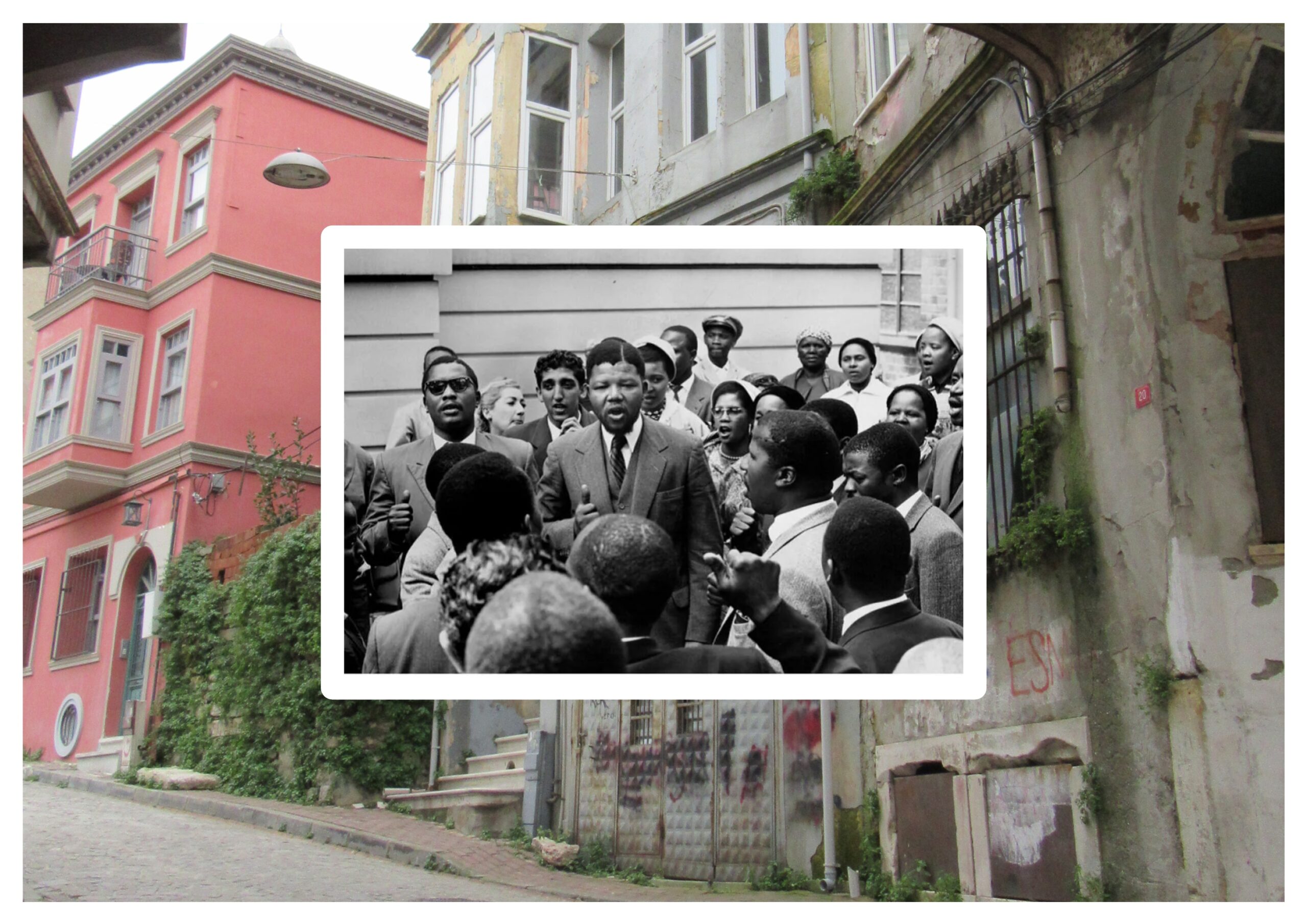 EK-68: Martin Luther King’e Nobel, Nelson Mandela’ya Zindan