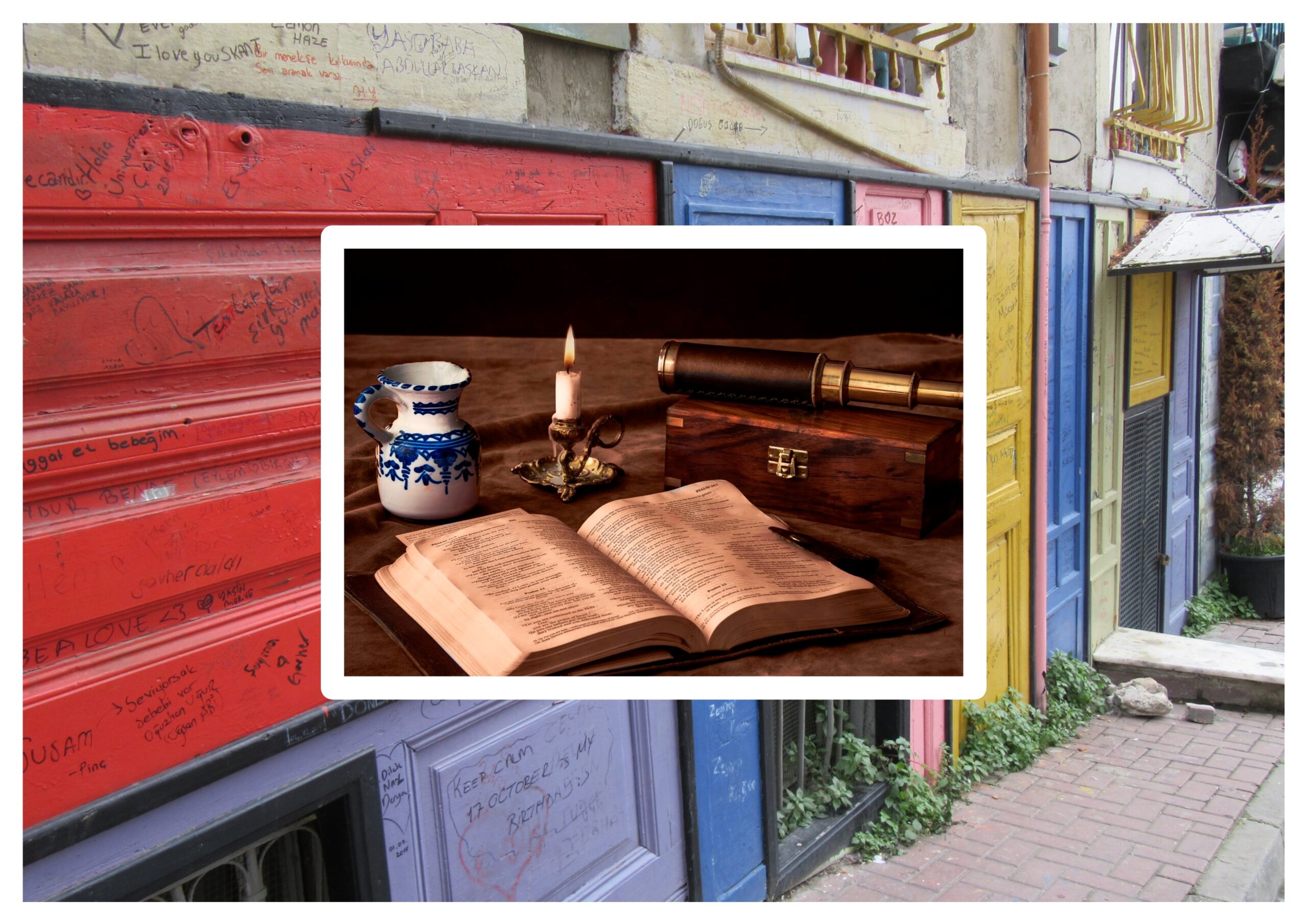 Kilitli Günlük: Temmuz 1964