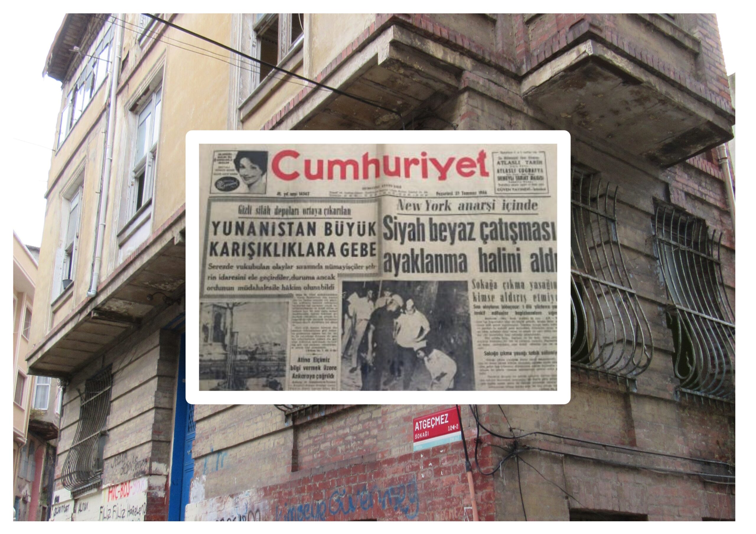 Rumlara Sınır Dışı Kararı