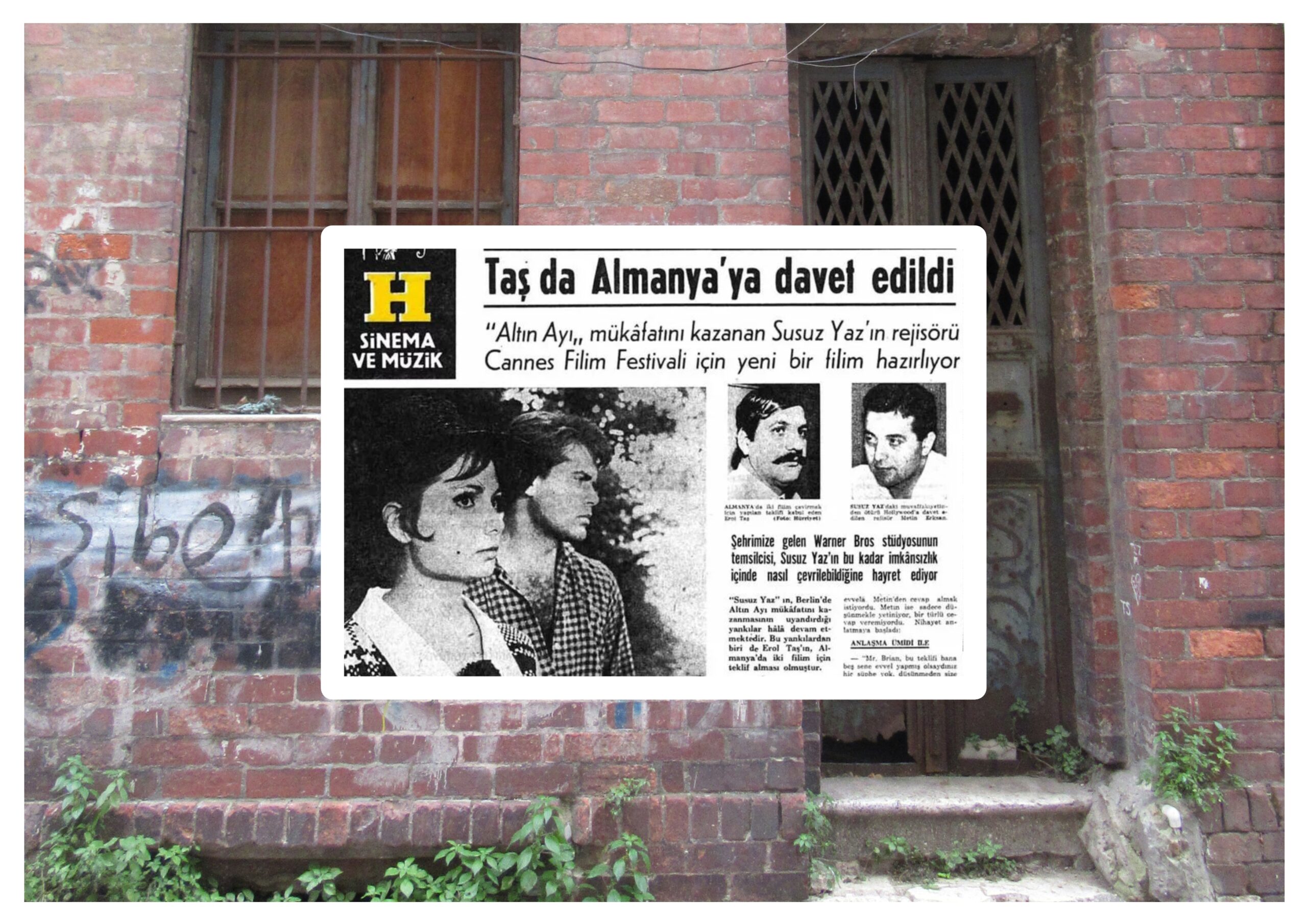 EK-69: Uluslararası Ödüllü İlk Yerli Film