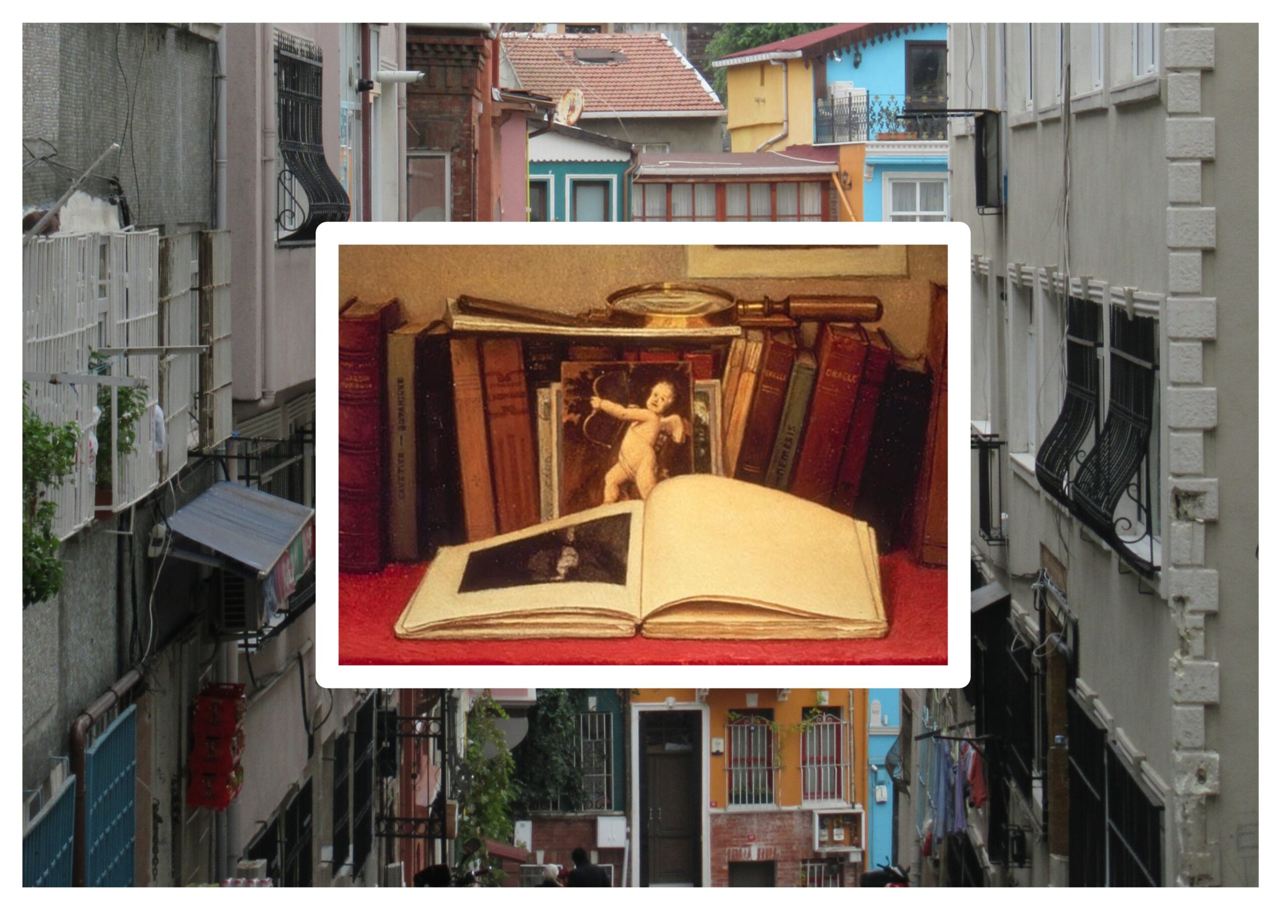 Kilitli Günlük: Eylül 1964