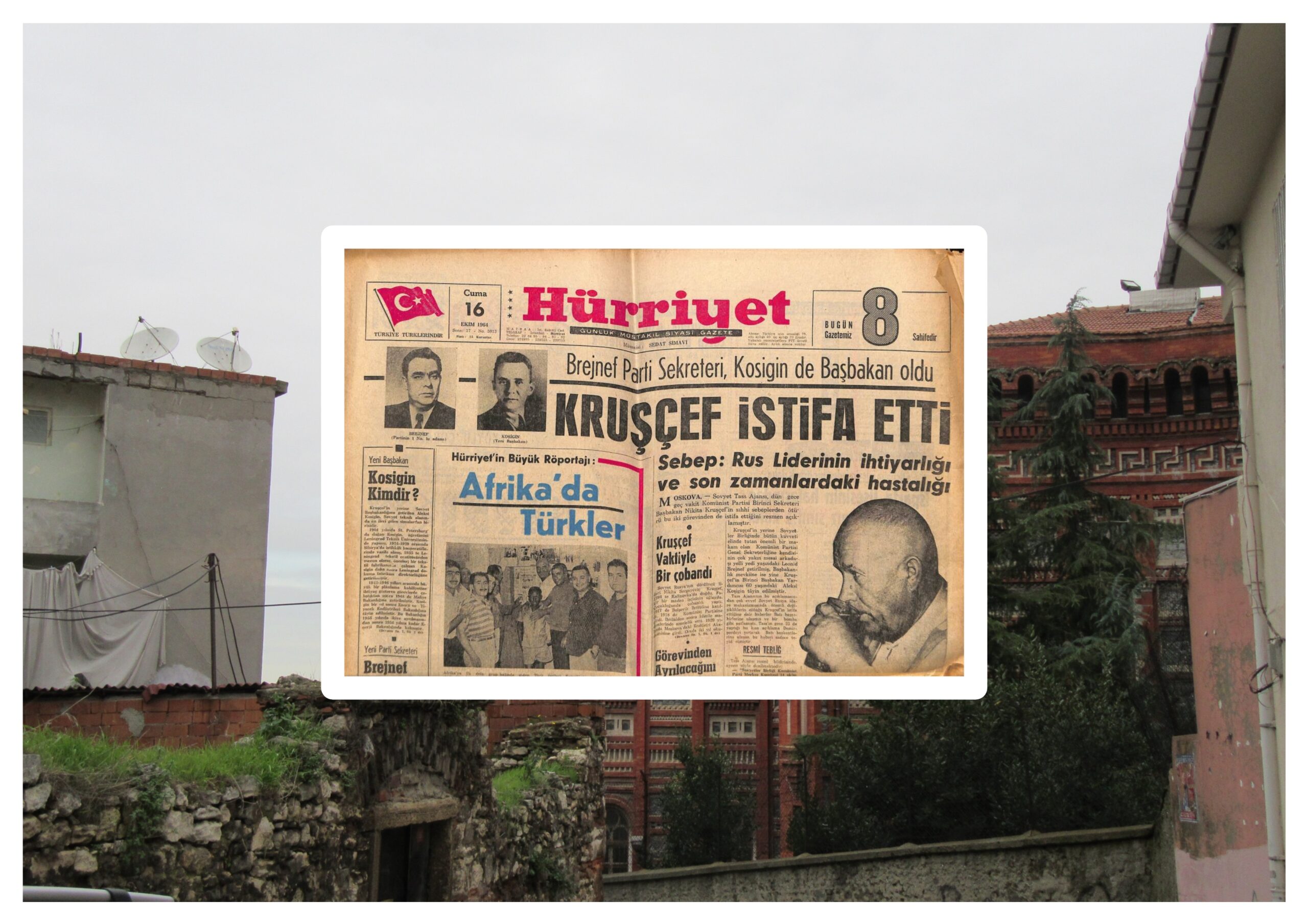 S.S.C.B.’de Kan Değişimi