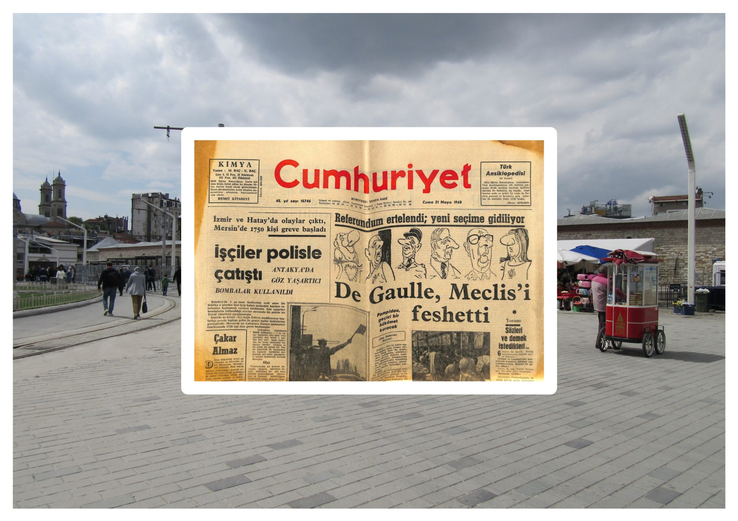 Mayıs 1968 Olayları