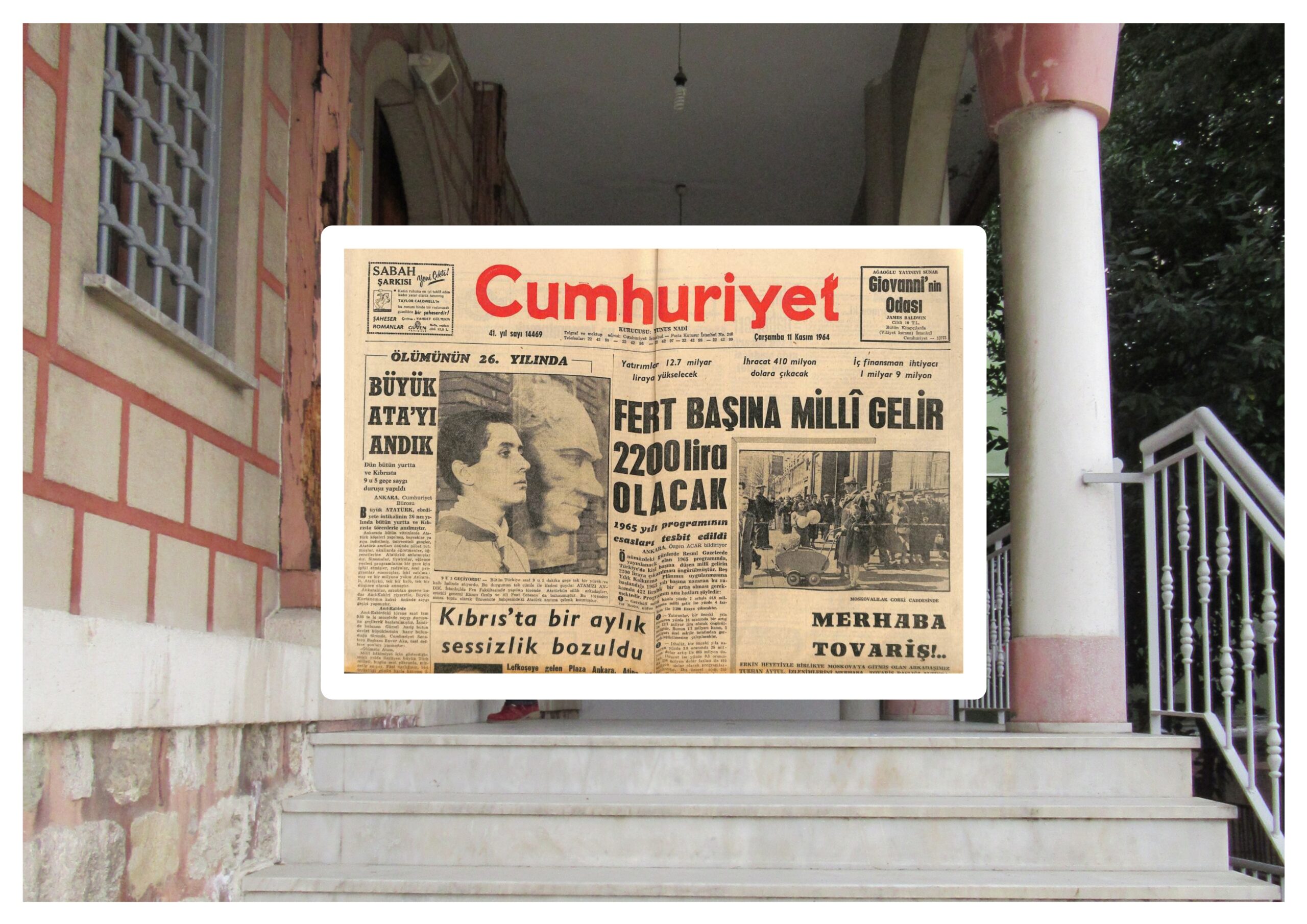 Altmışların Dördü Kırk Ayak, Kırkına Vurduk Dayak