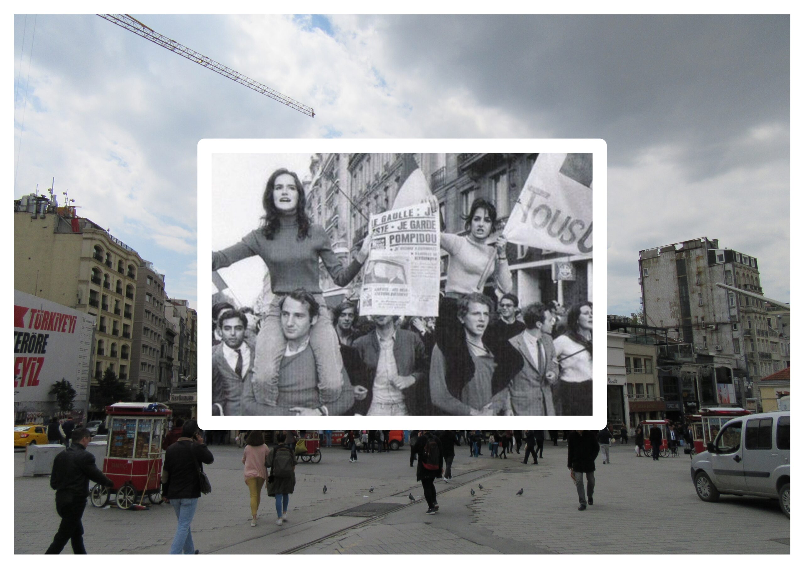 EK-05: Fransa’da Mayıs Ayaklanması