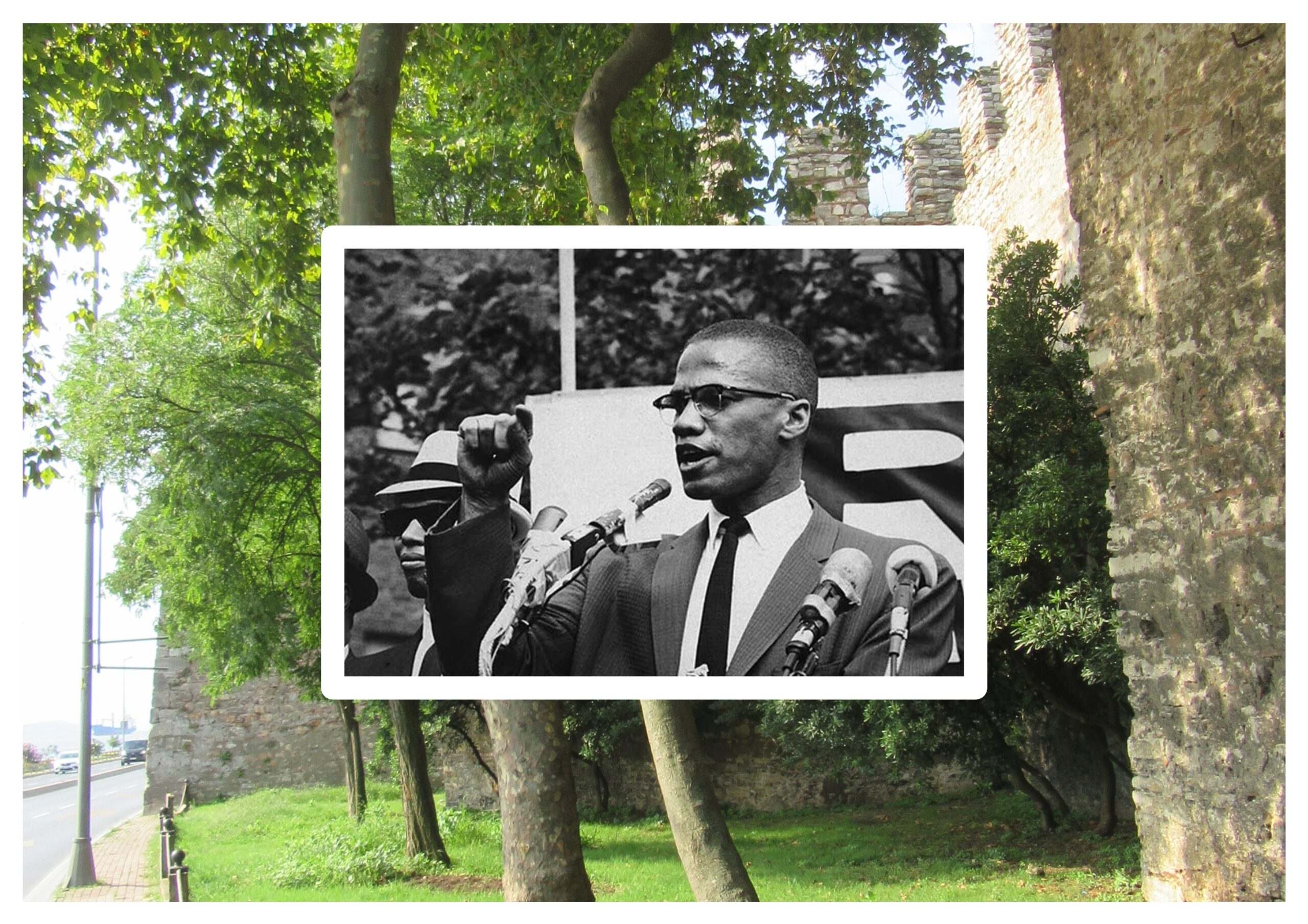 EK-76: Siyahi Müslüman Lidere Dayanamadılar Katlettiler