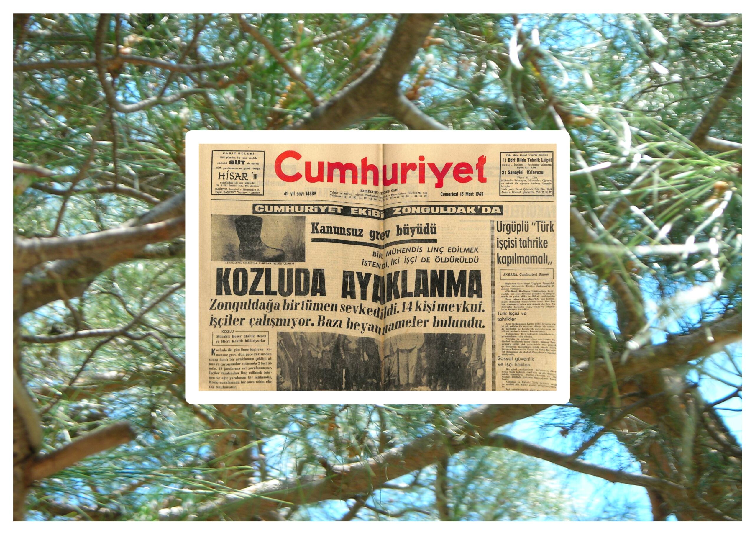 Kötü Koşullarda Çalışan İşçiler, “Artık Yeter” Dediler