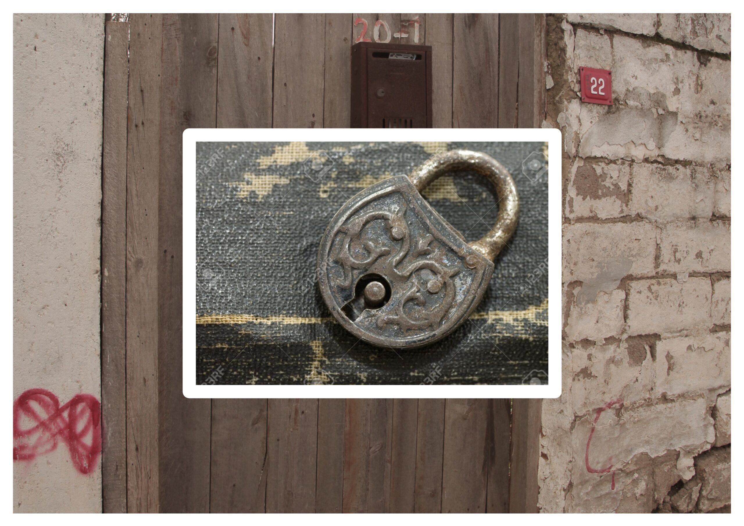 Kilitli Günlük: Nisan 1965