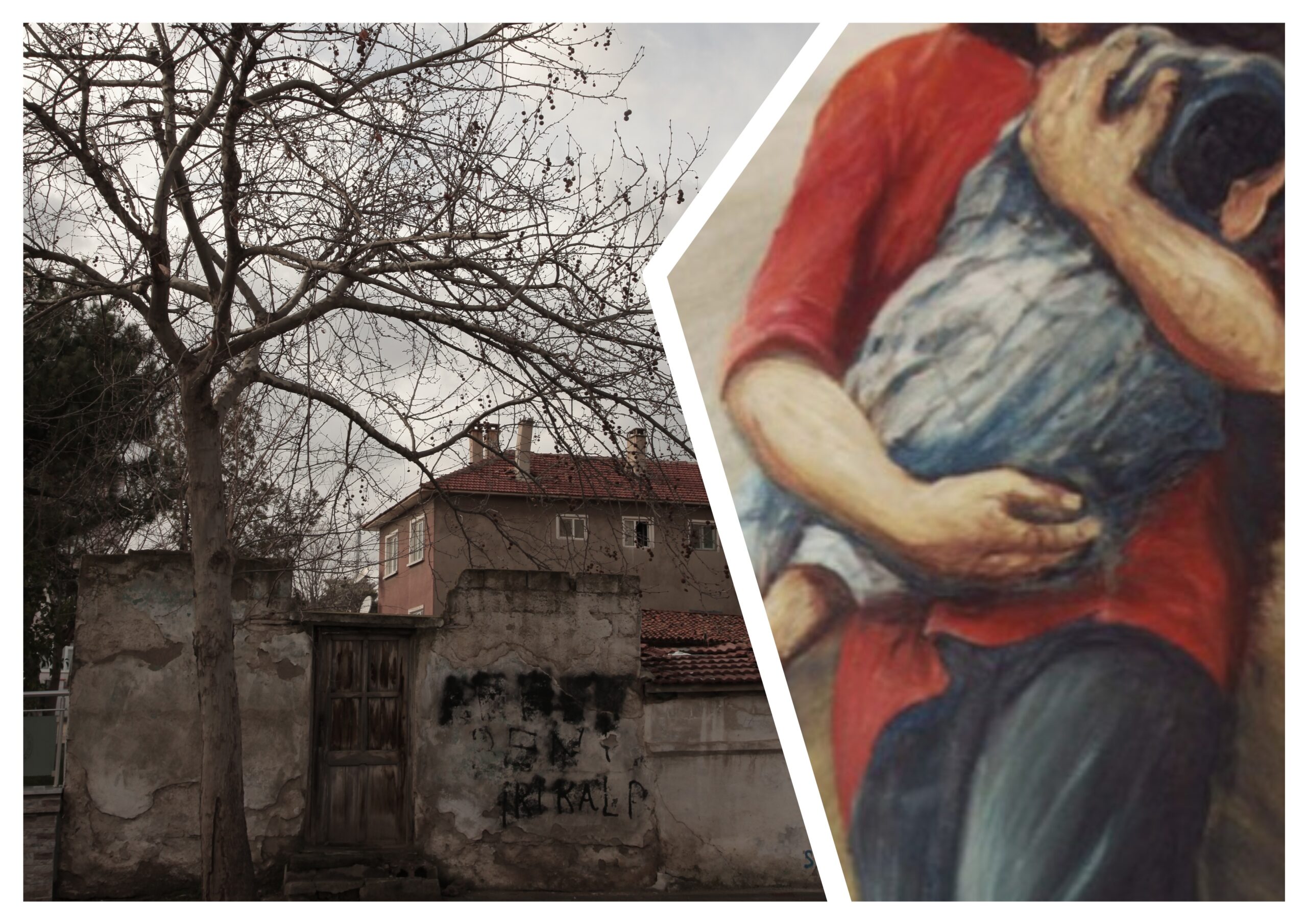 Yeri Öpen Ben Yeri Yerinden Oynatan Annem