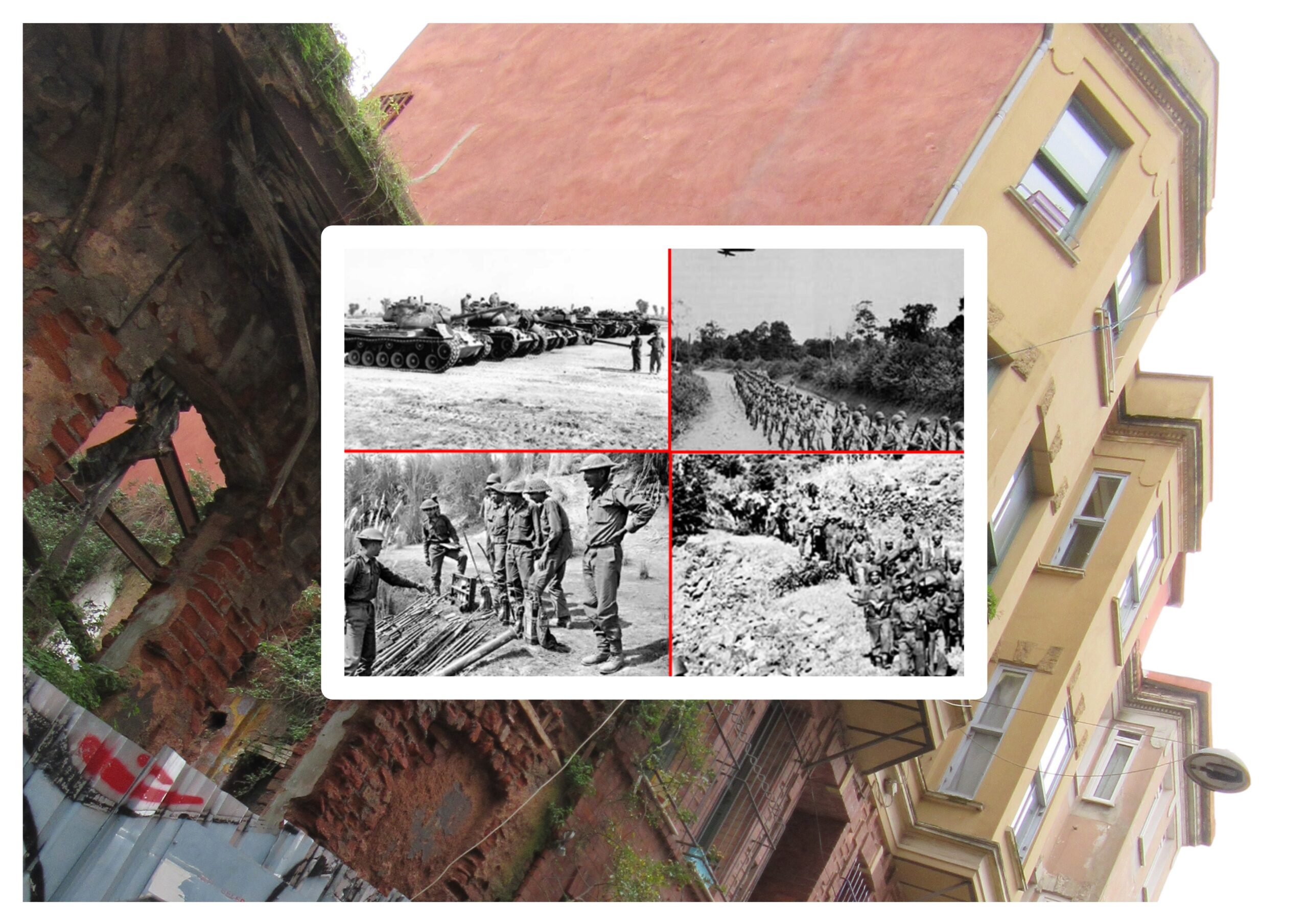 Pakistan-Hindistan Savaşında Tankların Azameti