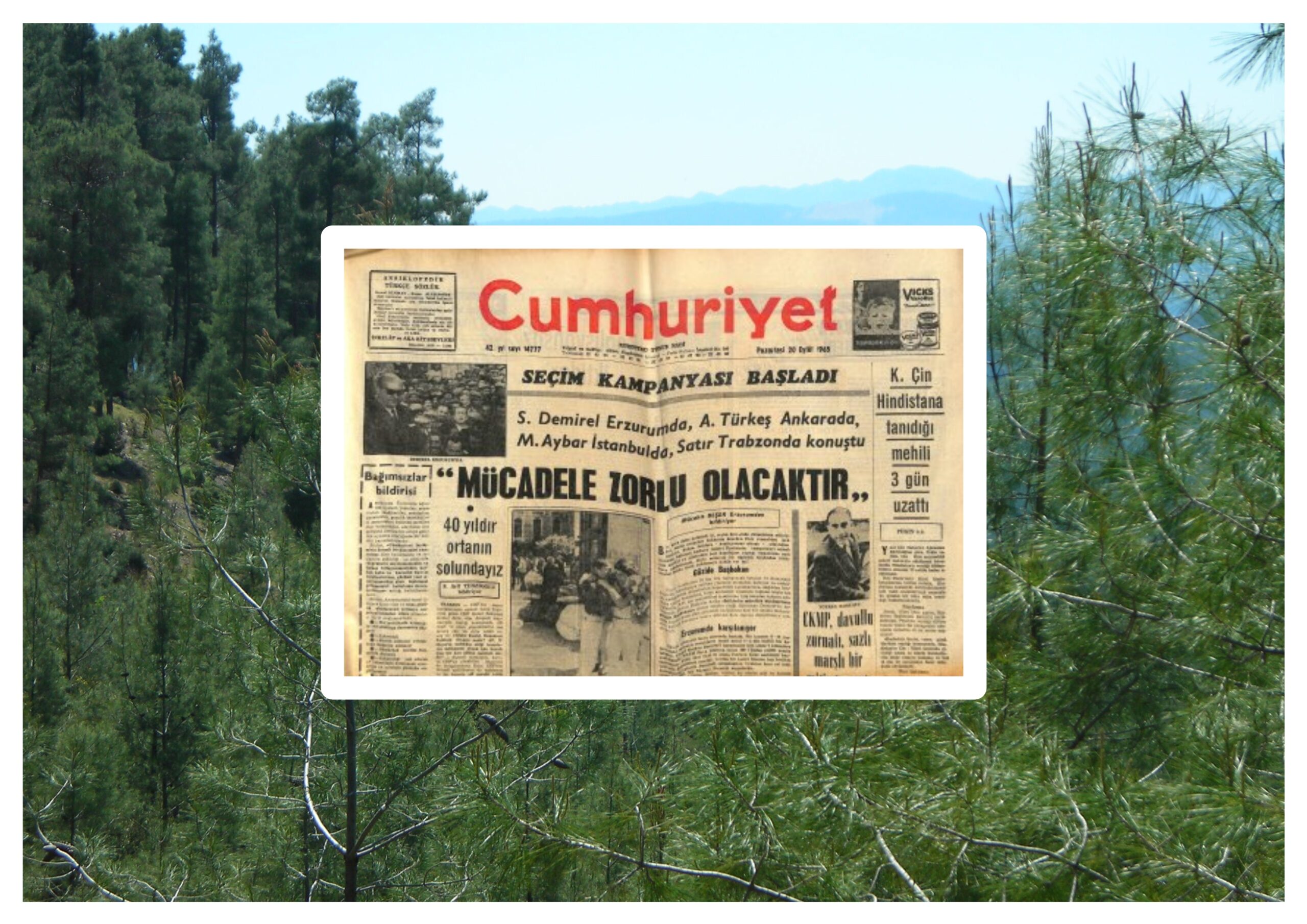 EK-83: Aletleri Çatlatan Ego Kibir ve Boş Azamet