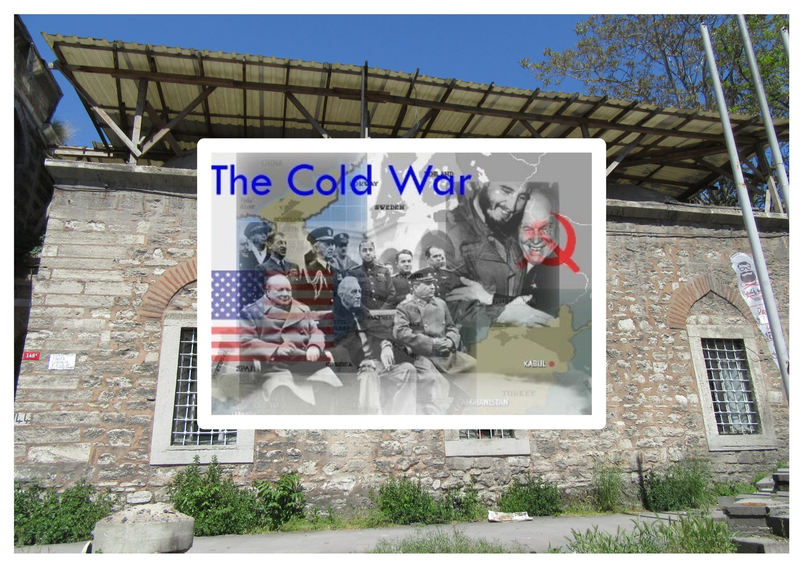 Soğuk Perde Açılıyor