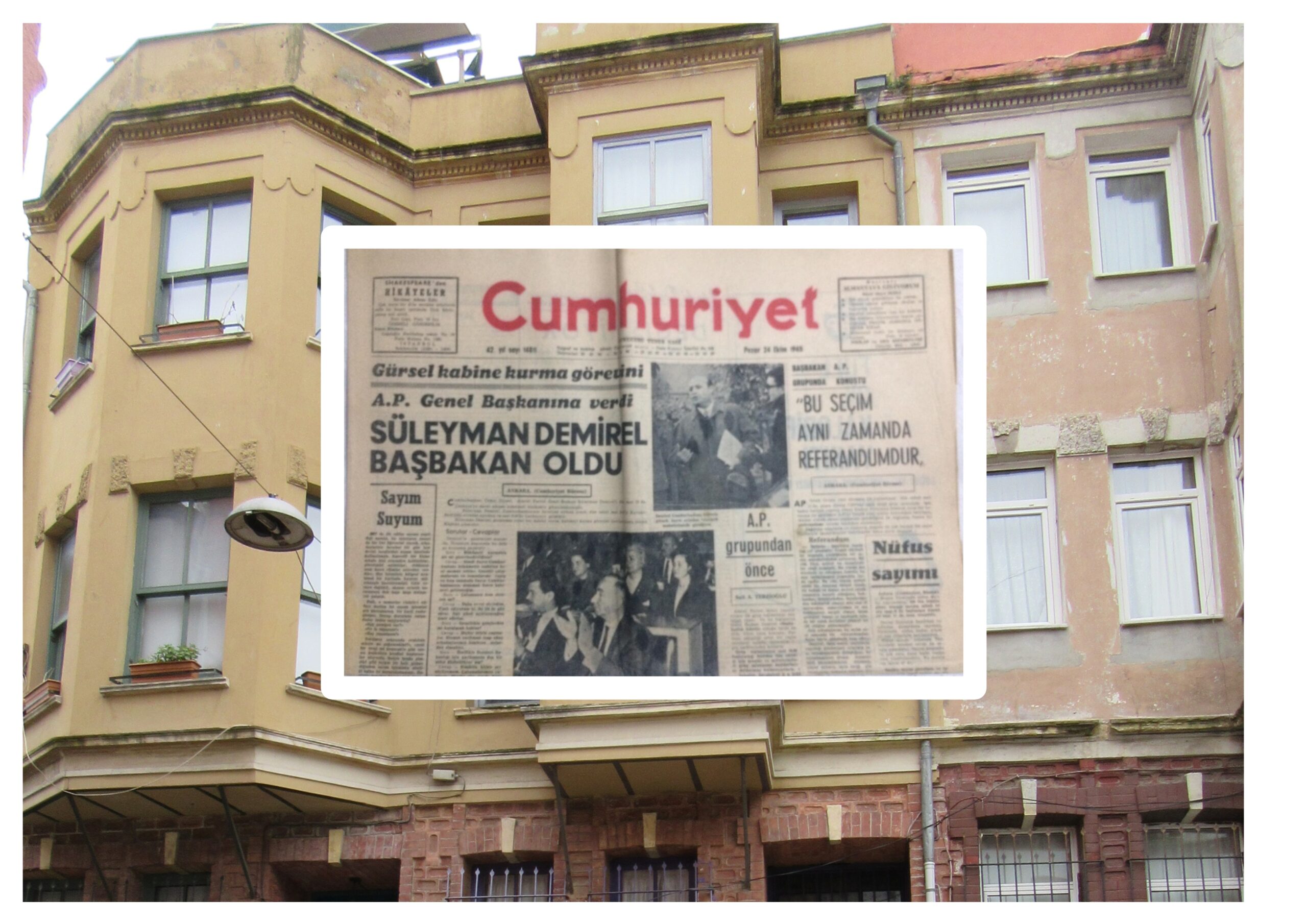 Sağ Nasıl Yeniden İktidara Geldi?