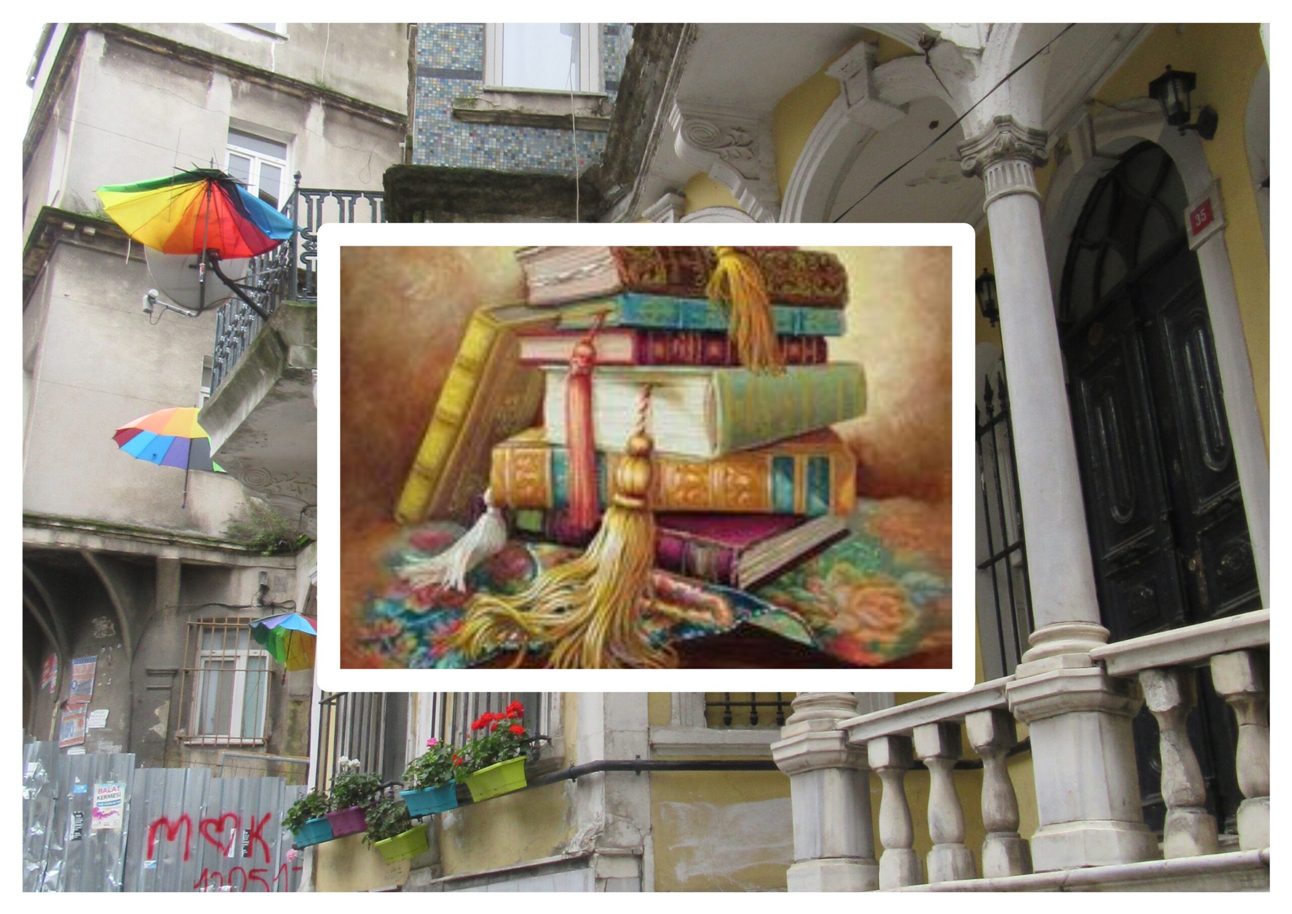 Kilitli Günlük: Kasım 1965