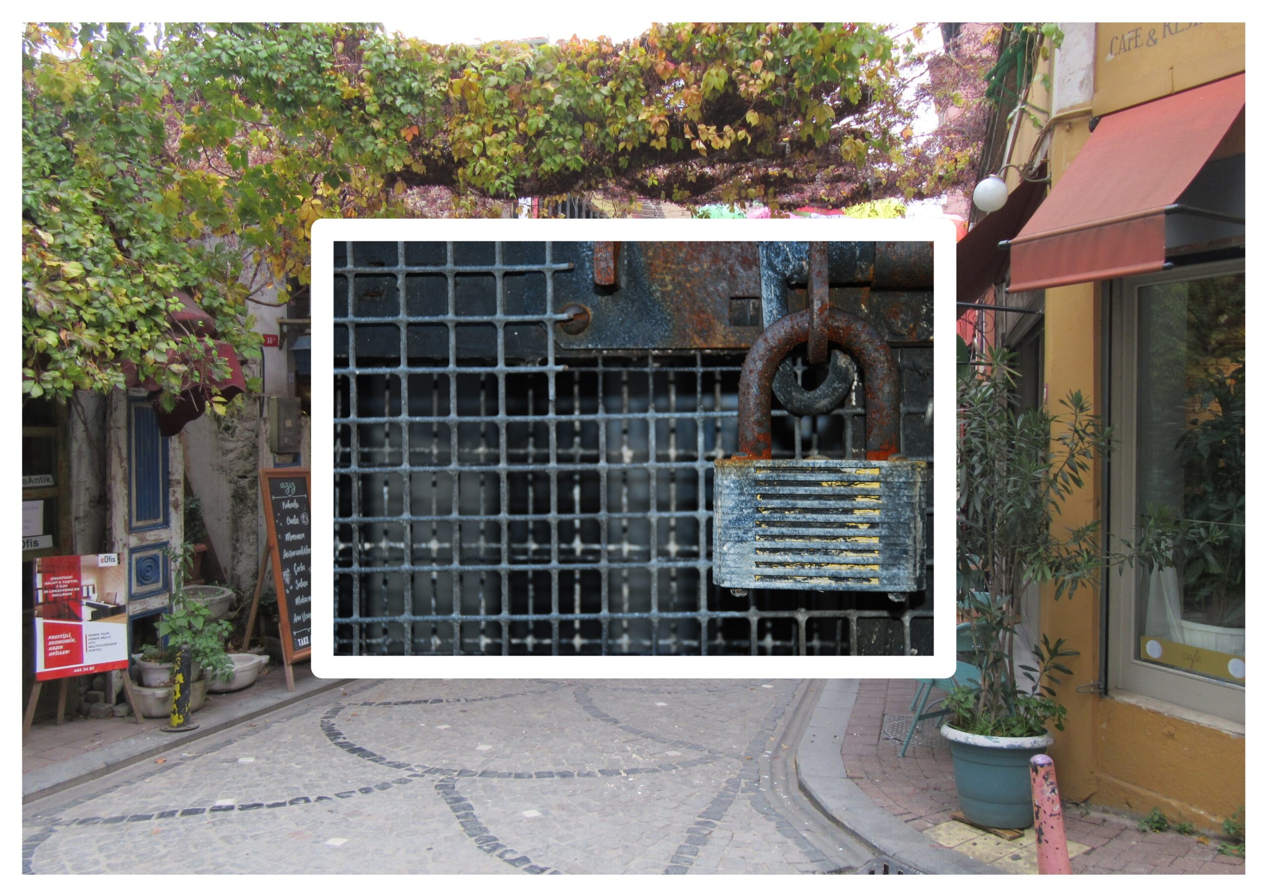 Kilitli Günlük: Aralık 1965