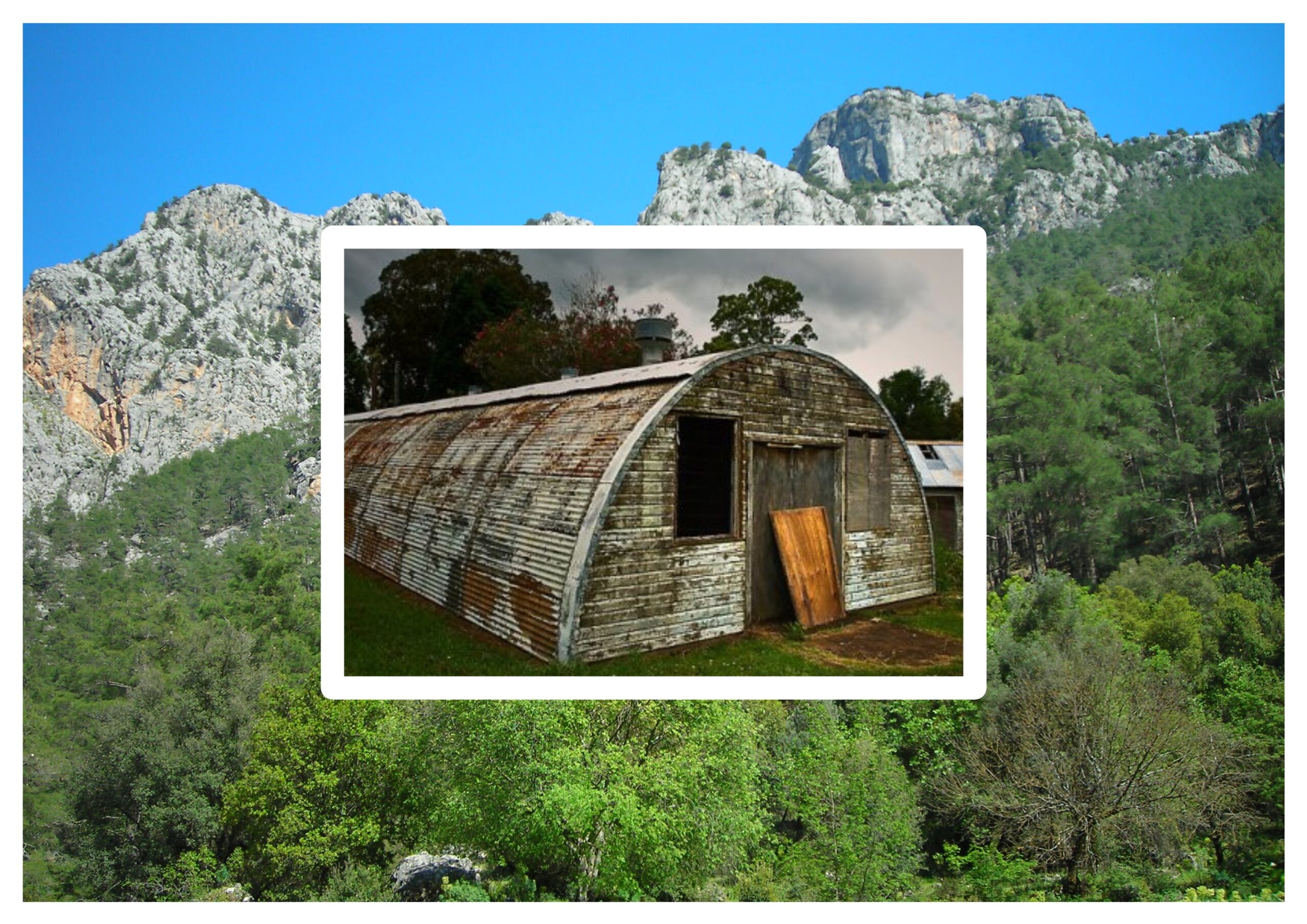 Kırlangıçlar Türküleri Taşıyor Çatılara