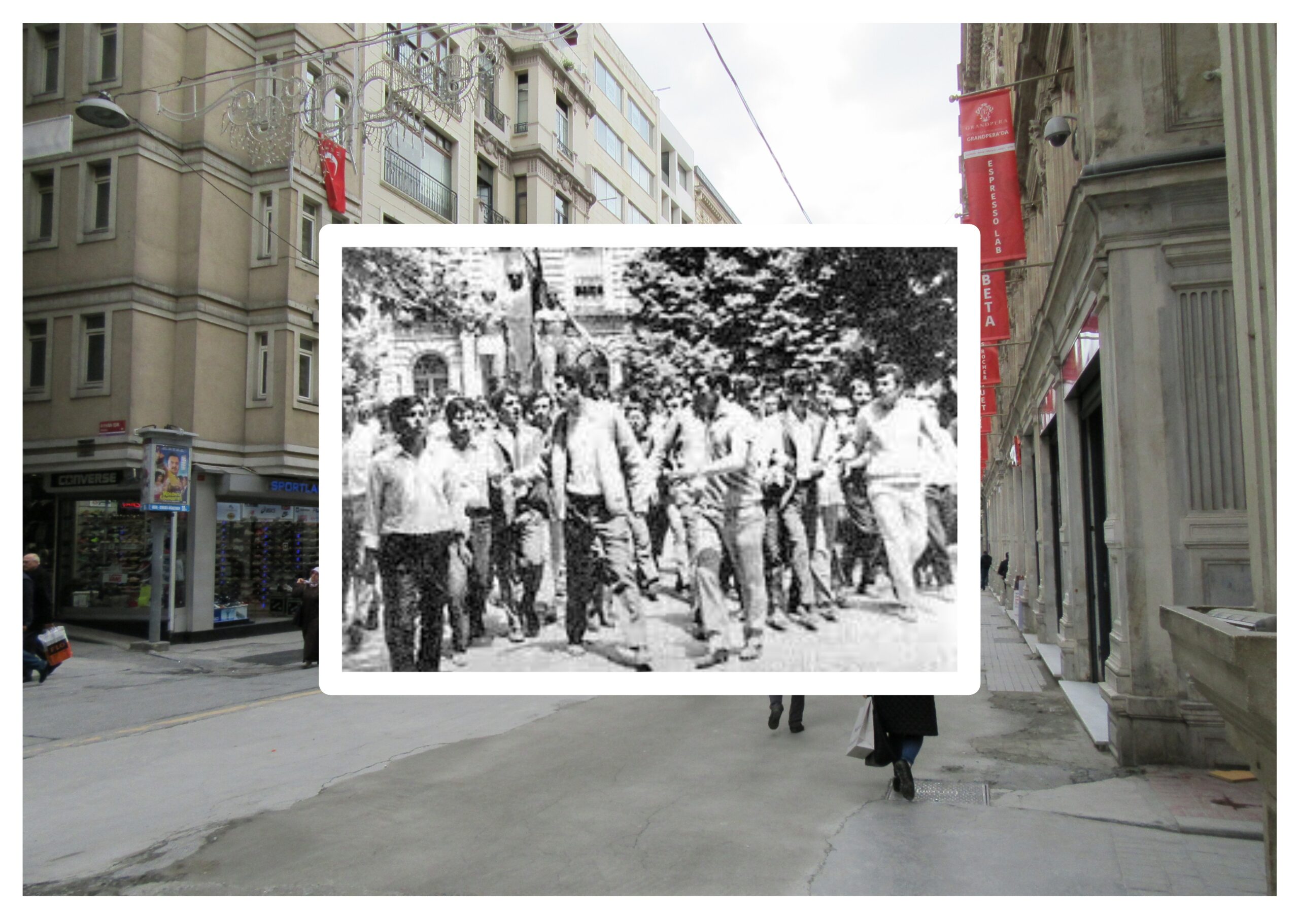 EK-06: İşgallerle ve Boykotlarla Hava Korkunç Militandı