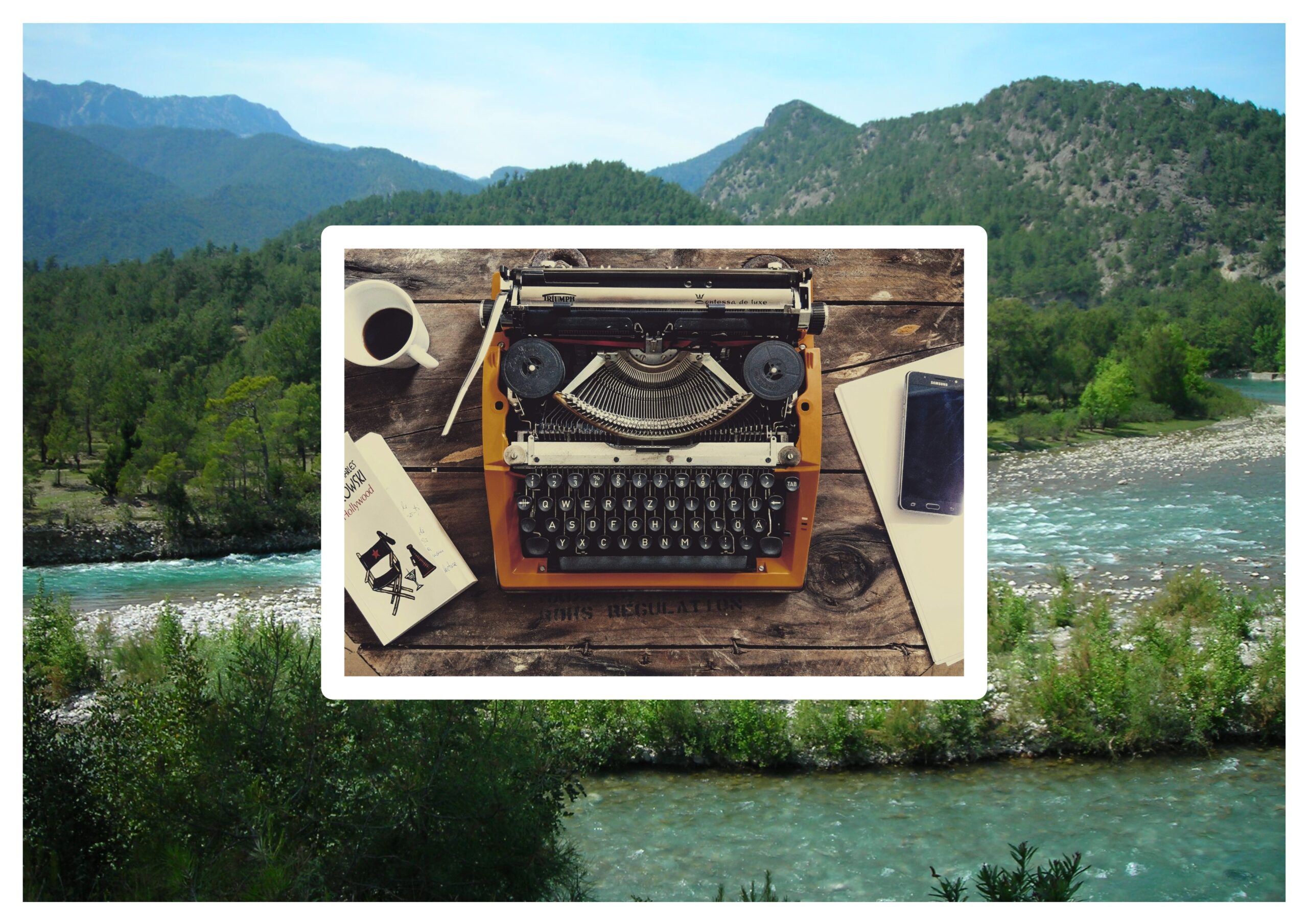 Tecrübeye Dayanarak Yazıyorum