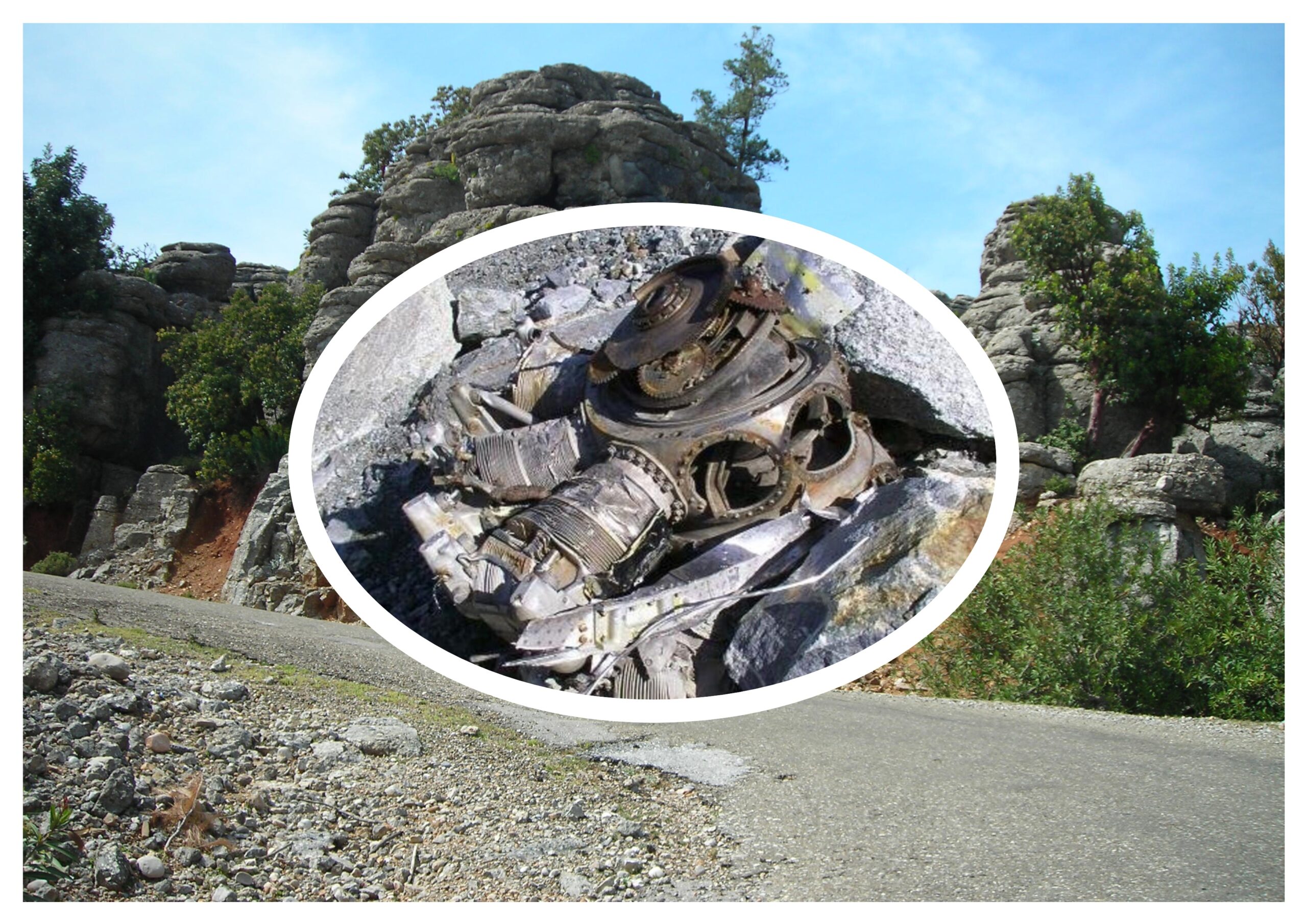 EK-87: Mont Blanc’a Çakılan Hindistan Havayolları Uçağı