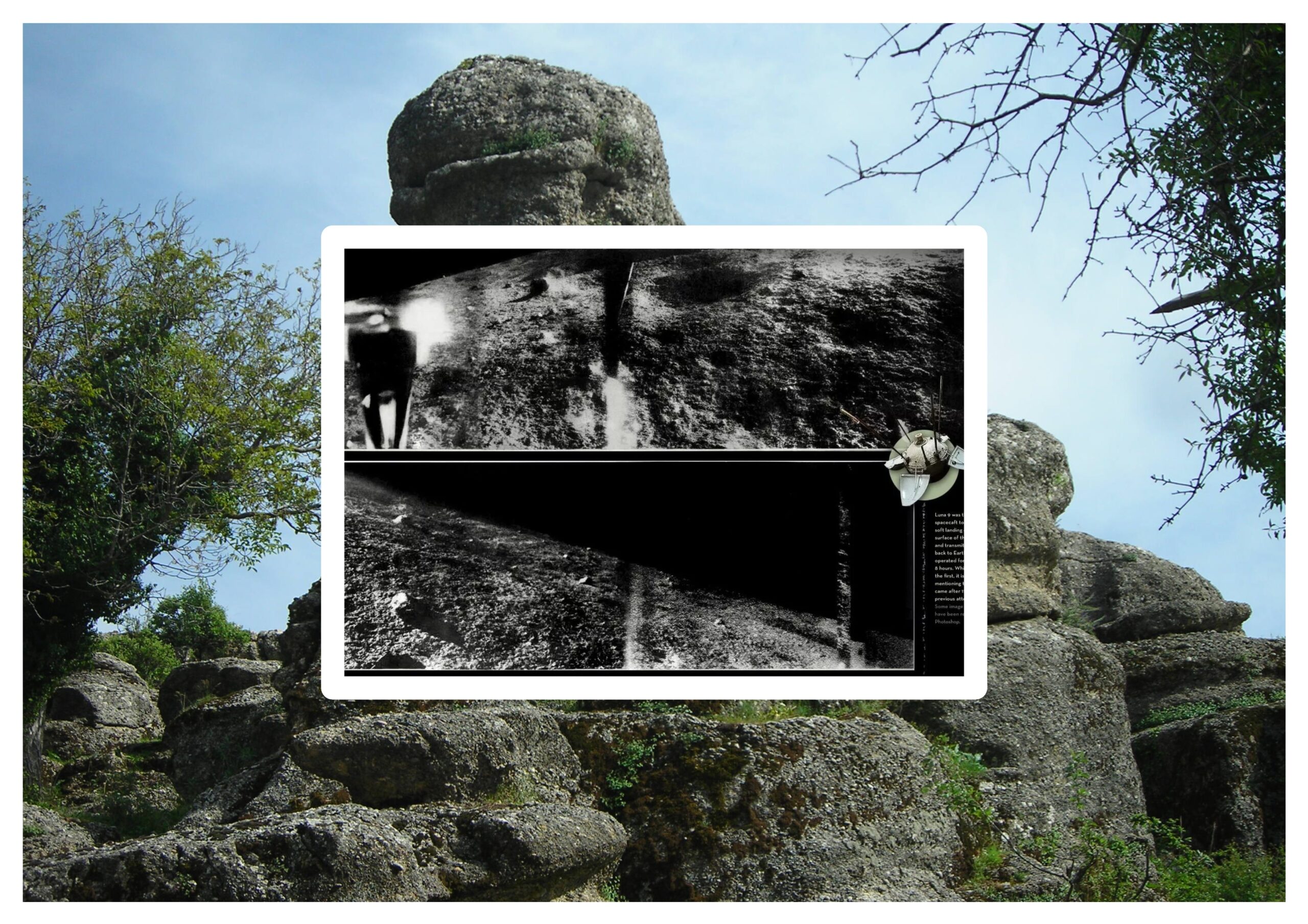 EK-88: S.S.C.B.’nin İnsansız Uzay Aracı Luna 9 Ayda