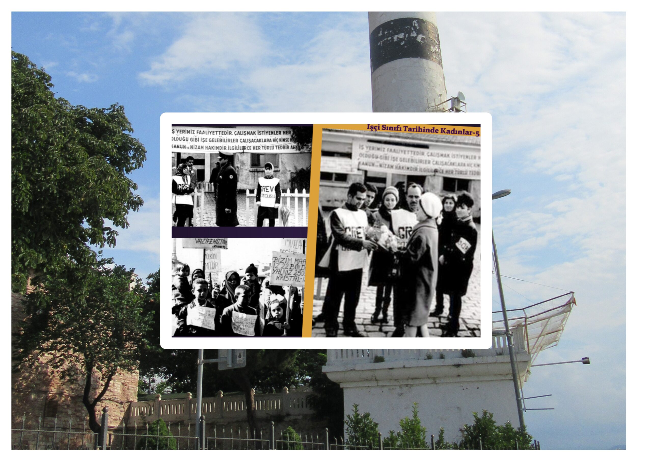 EK-90: DİSK’i Yaratan ‘Çekirdek’