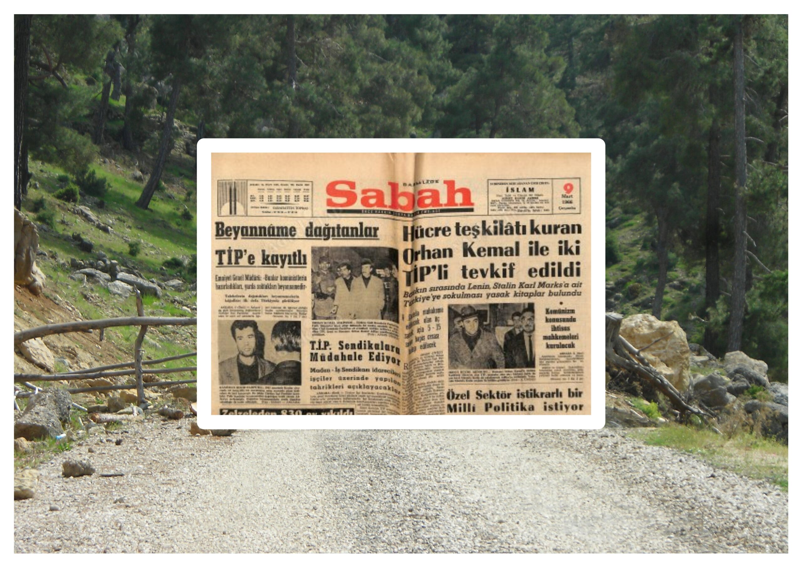 EK-91: Cezaevinden Hürriyete