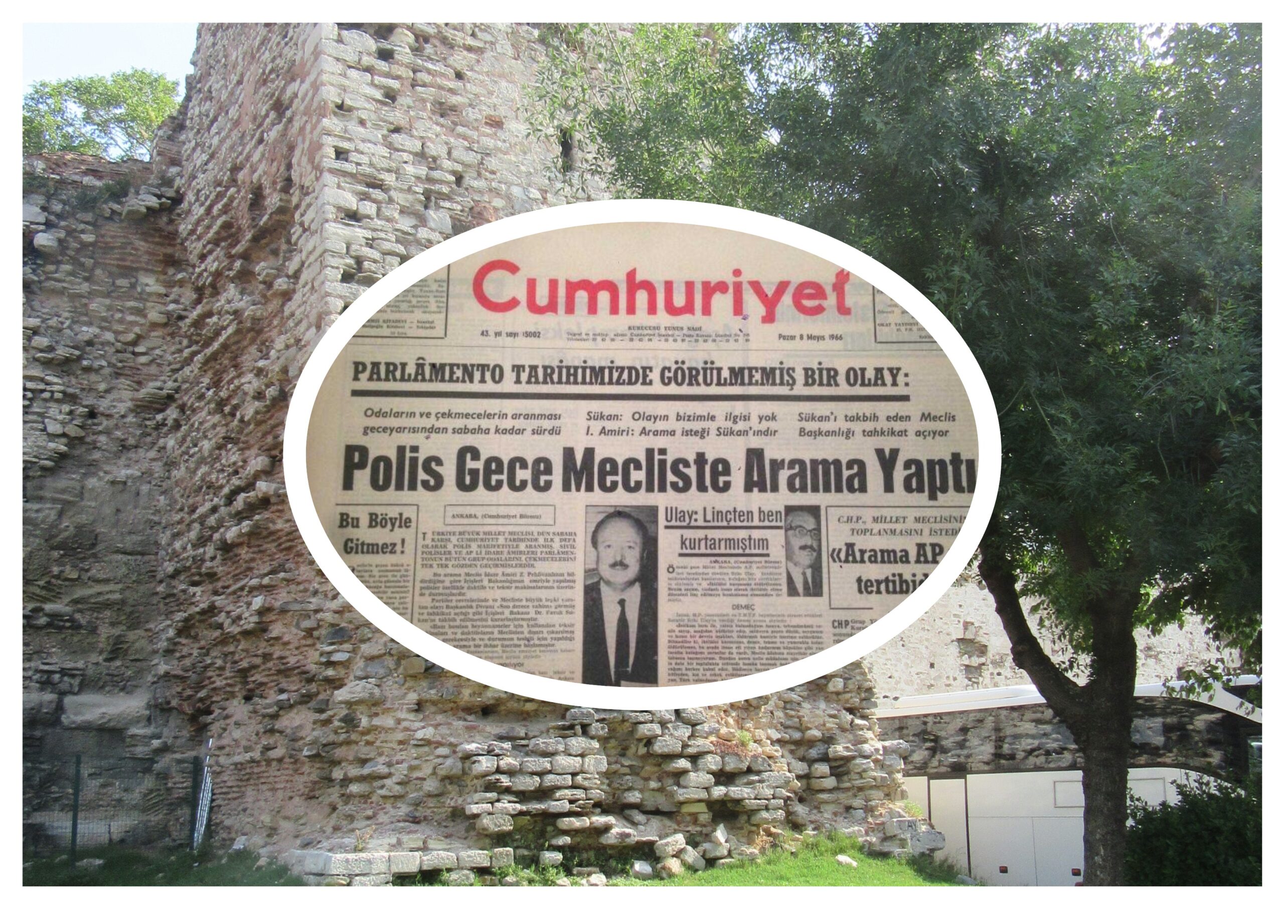 Bir Gece Ansızın Gelebilirim