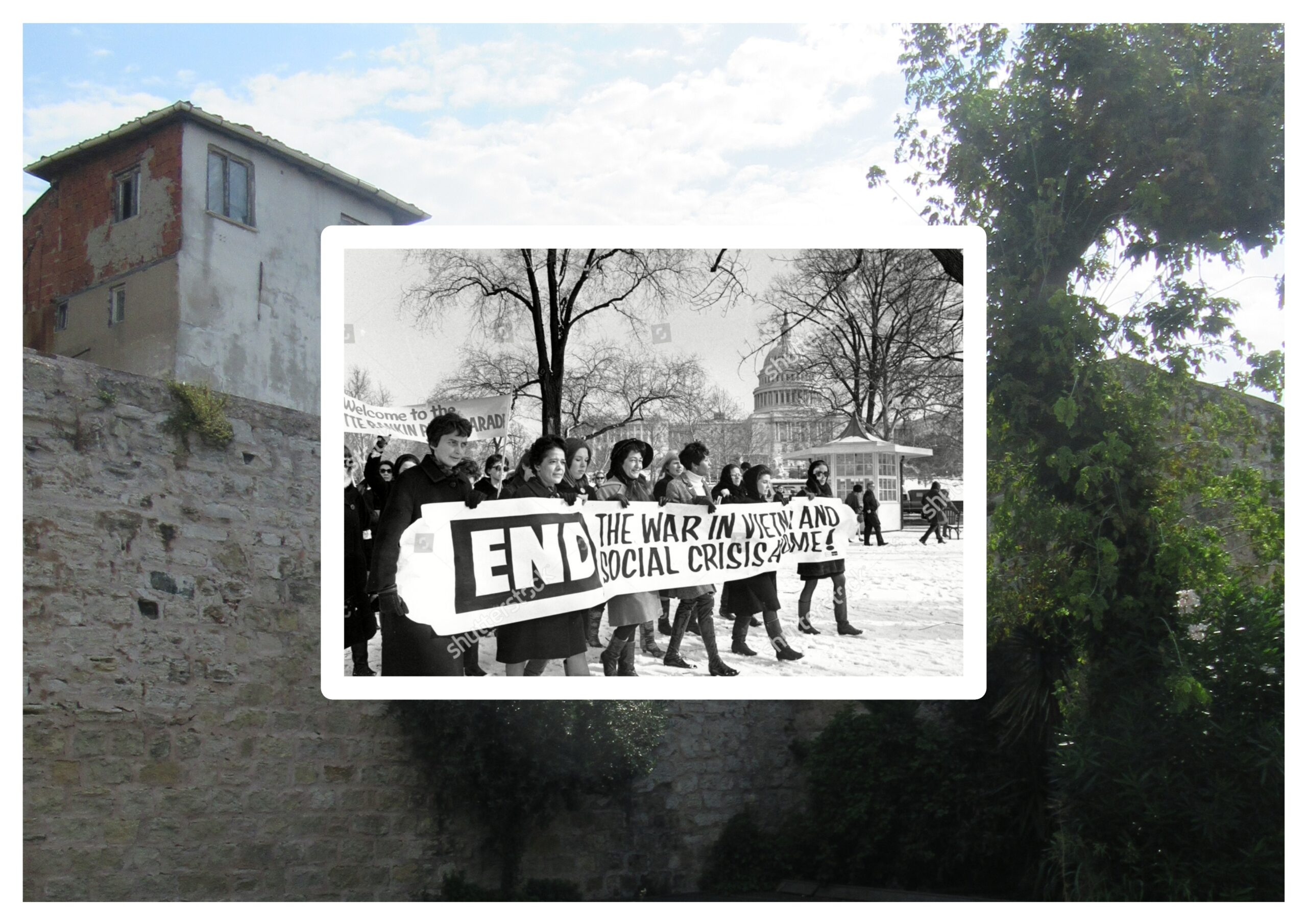 EK-92: Beyaz Saray Kuşatması