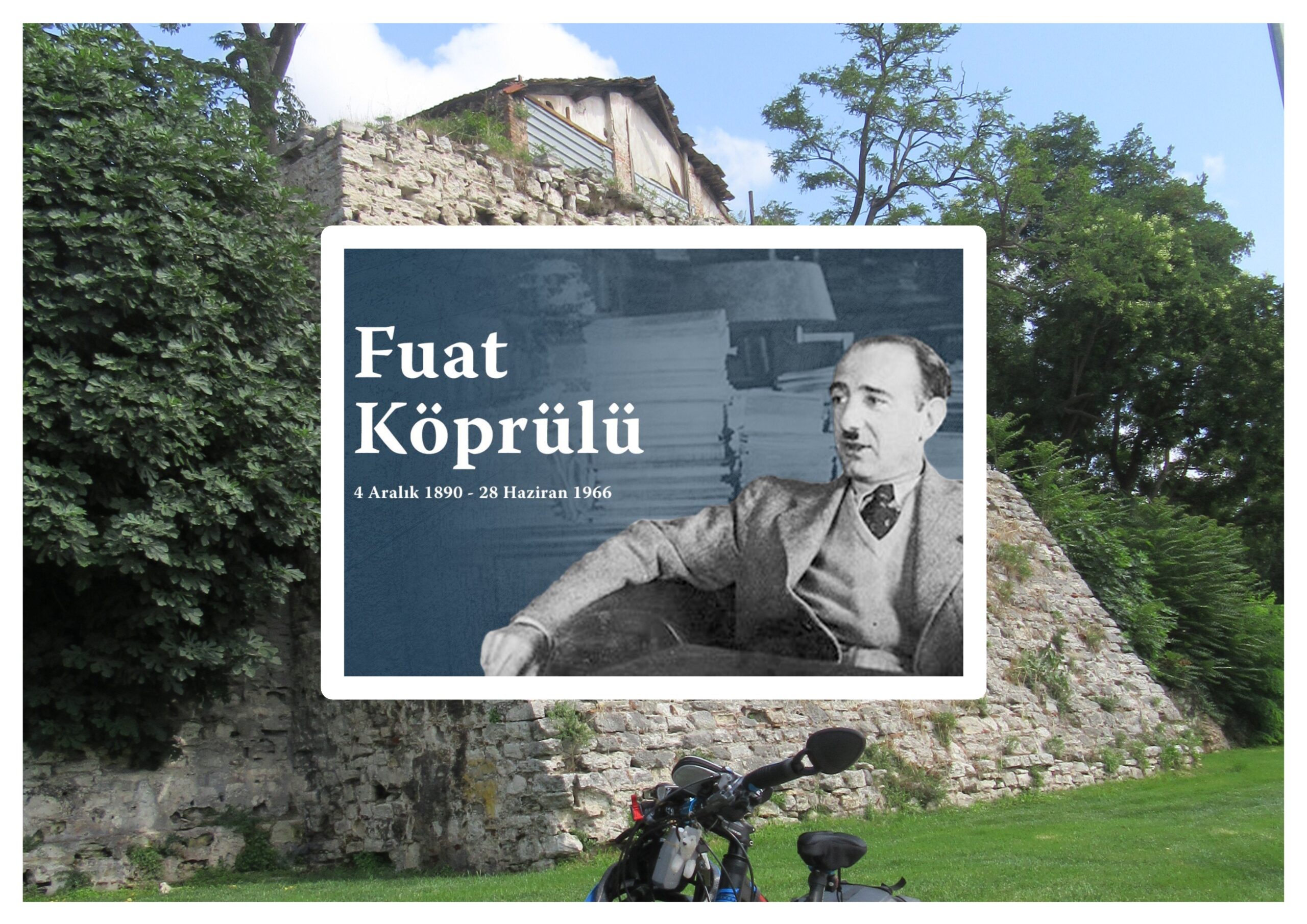 EK-93: Tarihçi ve Siyaset Adamı Fuat Köprülü