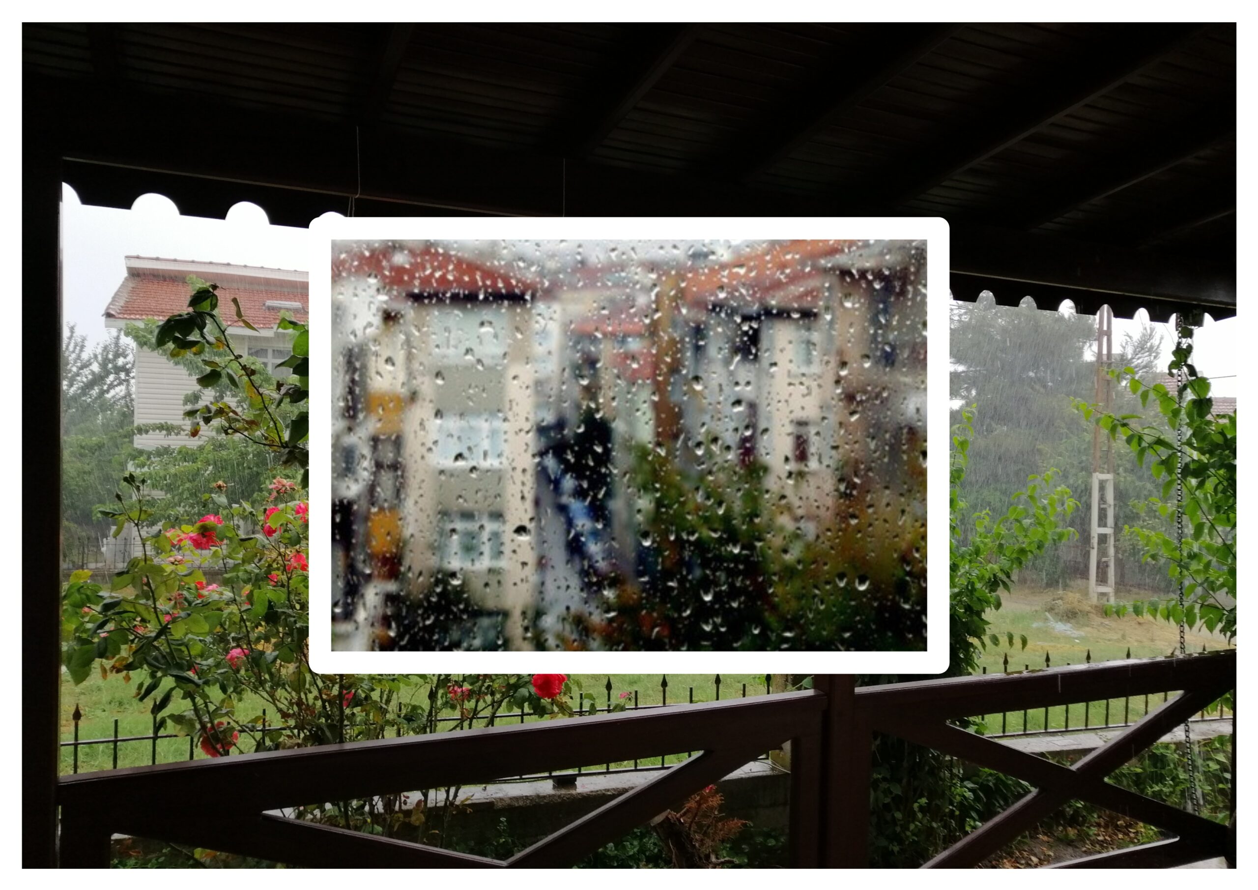 Yaz Yağmuru Gibi Geçici