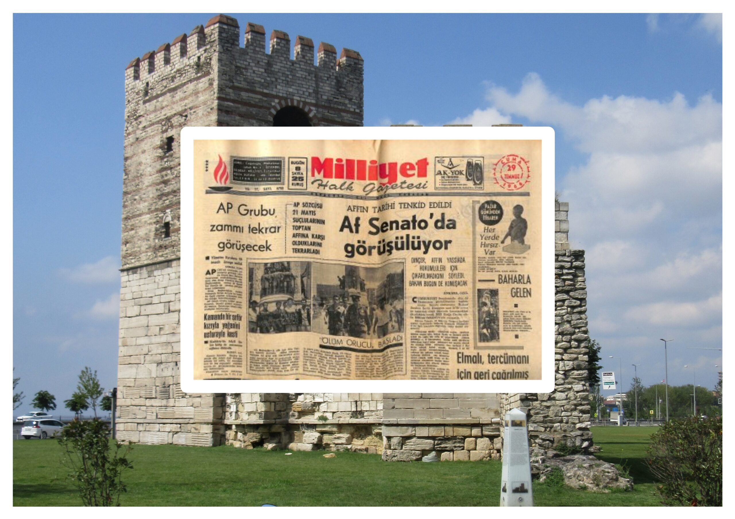 Temmuz 1966 Olayları