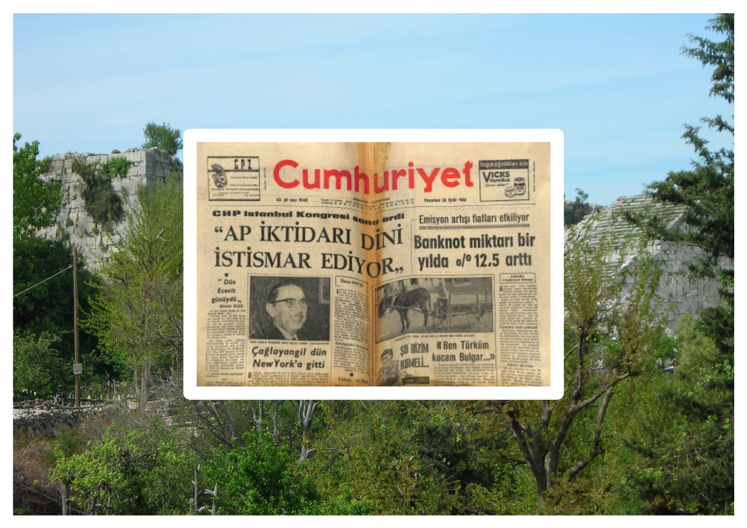 Eylül 1966 Olayları