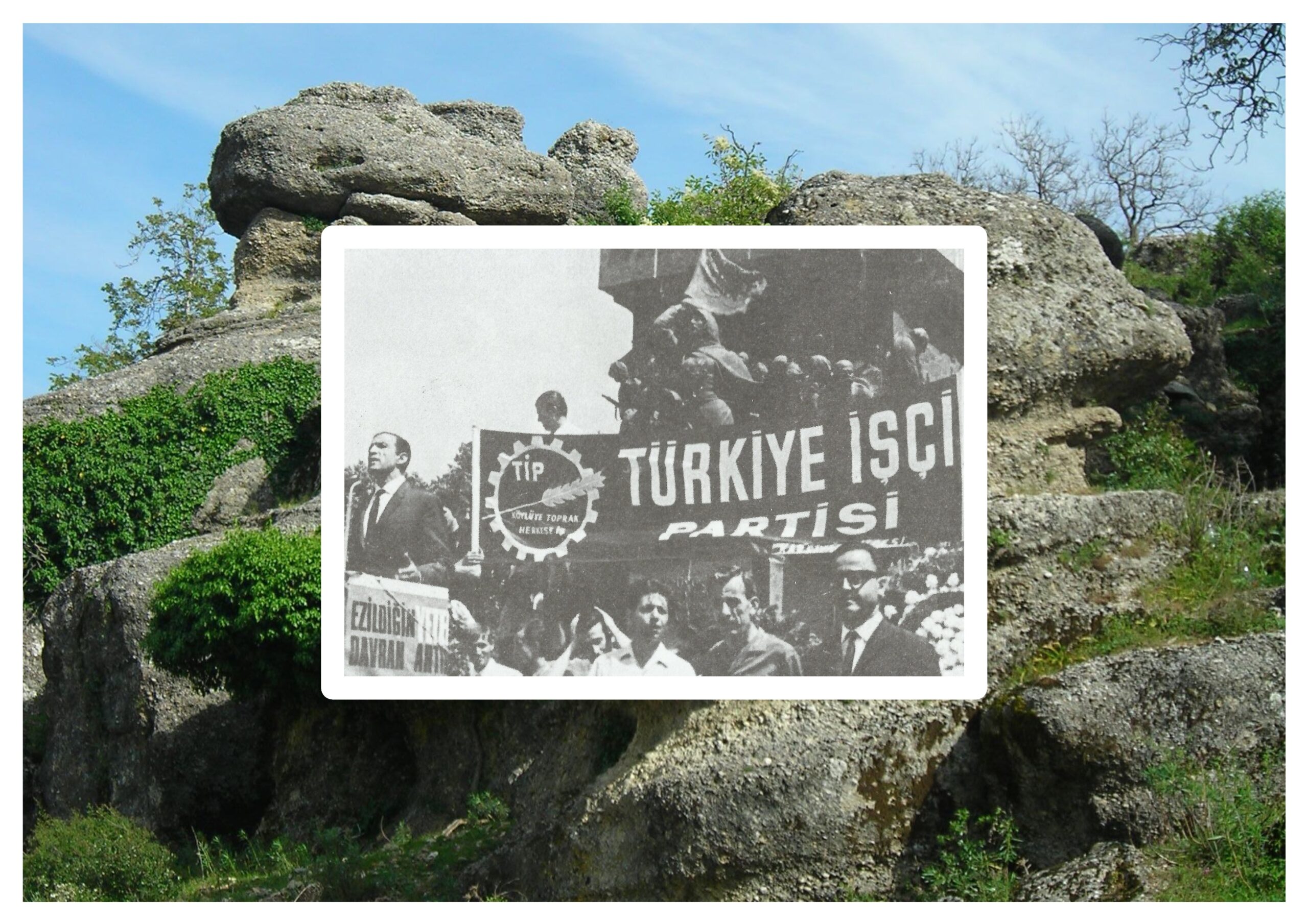 EK-97: CHP Sosyalist Değildir ve Olmayacaktır Çünkü TİP Vardır