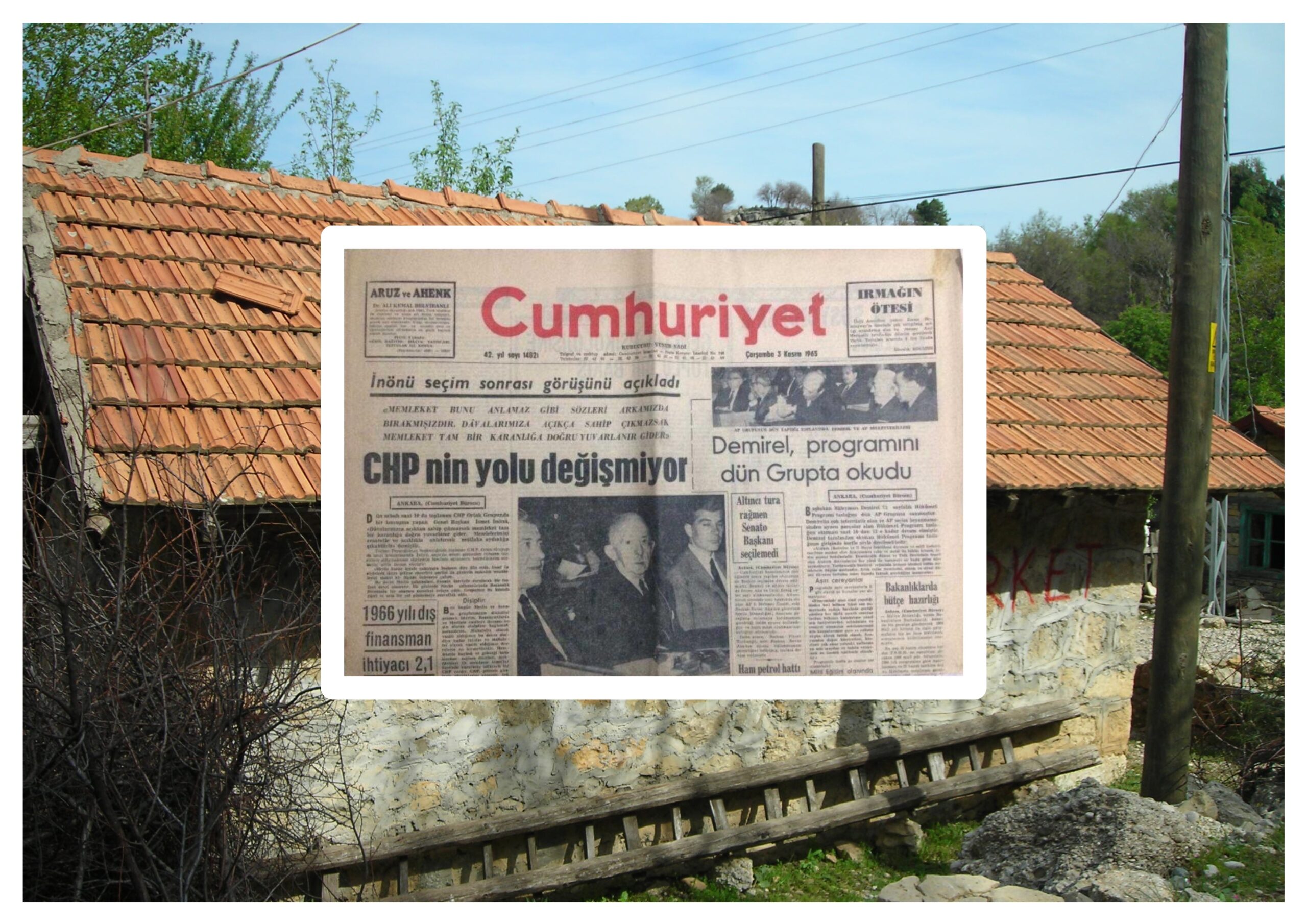 Kasım 1966 Olayları