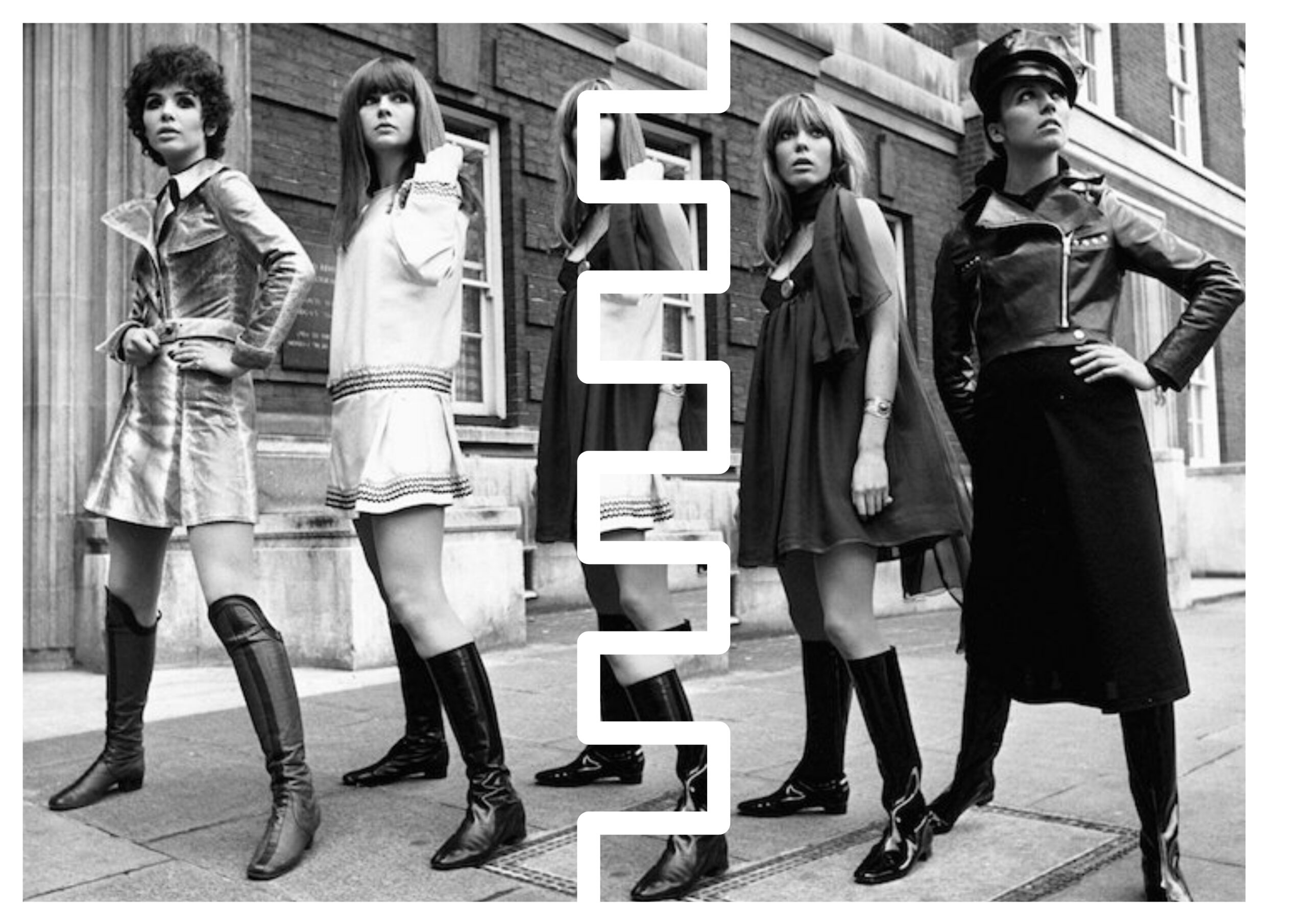 EK-100: 60’larda Eğlence Dünyası, Sanat, Müzik, Moda, Gençlik, Spor vs.