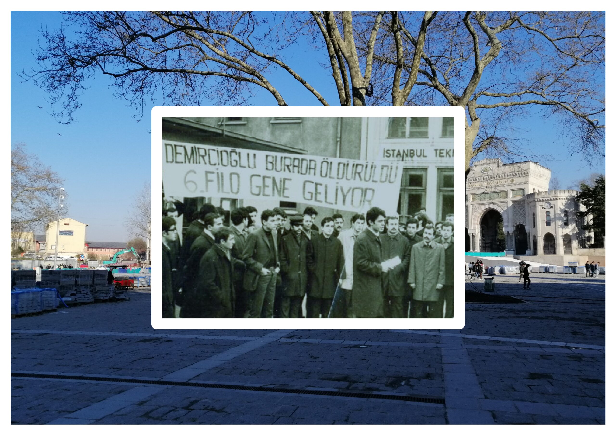 EK-07: Merhaba “Eski Kimlik”, “Yaşasın Sosyalist Devrim”