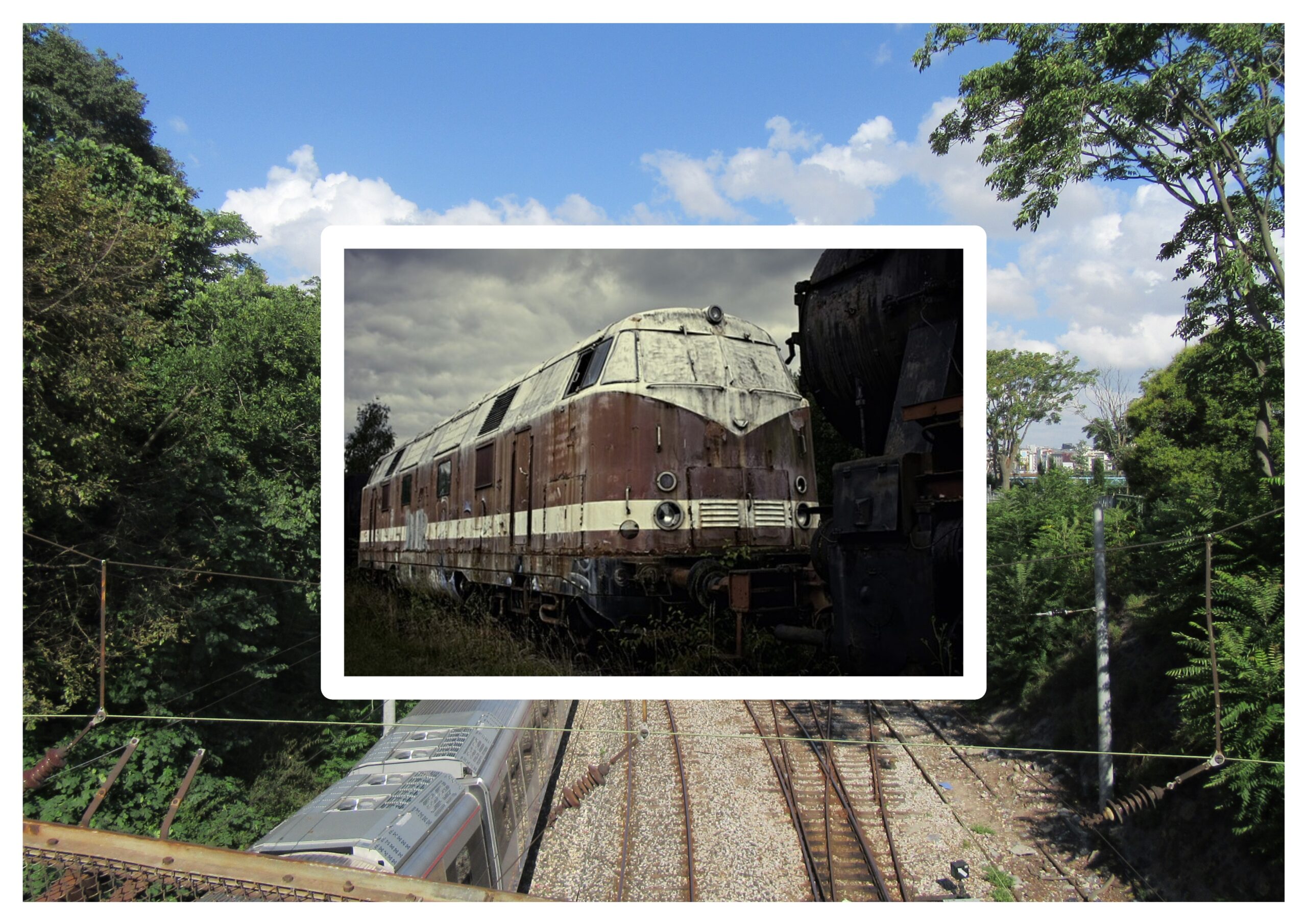 Kilitli Günlük: Ağustos 1968