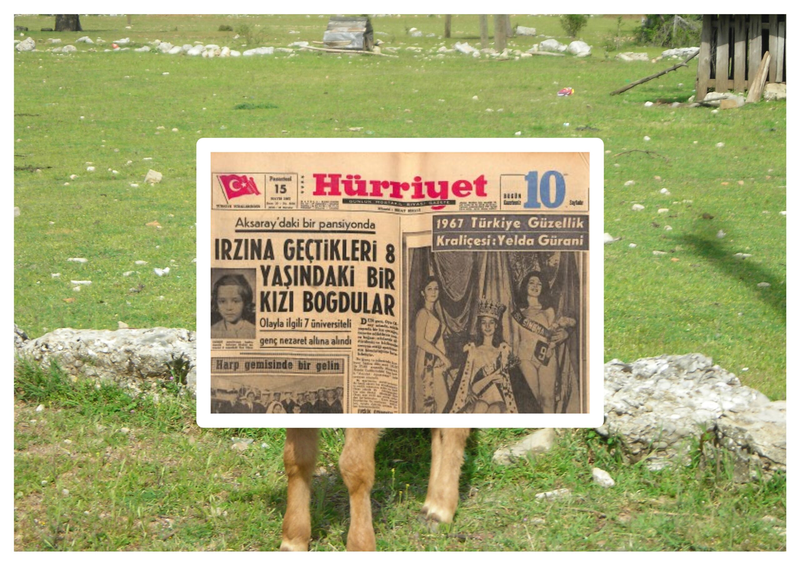 Mayıs 1967 Olayları