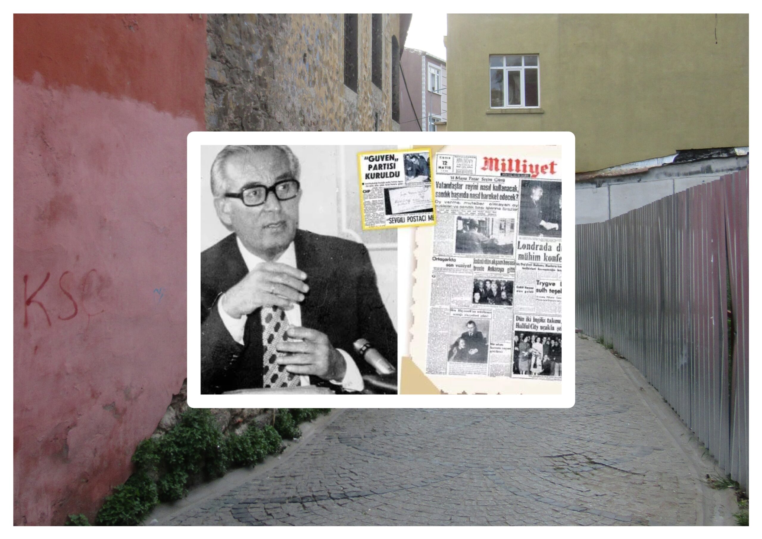 EK-105: CHP’de Kazan Kaynadı Ortanın Solu Bebek Doğurdu