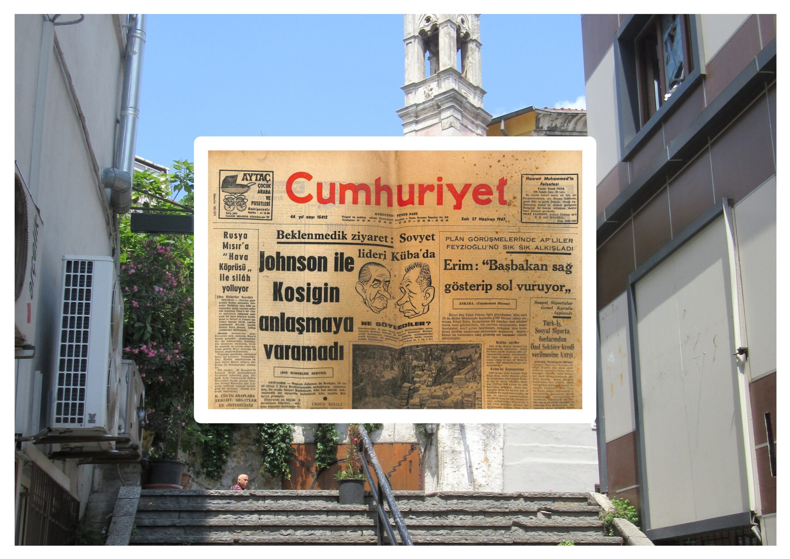 Haziran 1967 Olayları