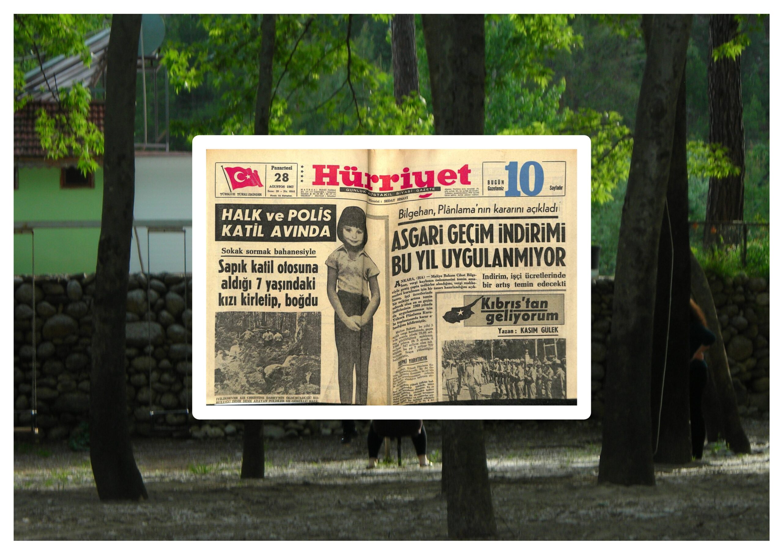 Ağustos 1967 Olayları