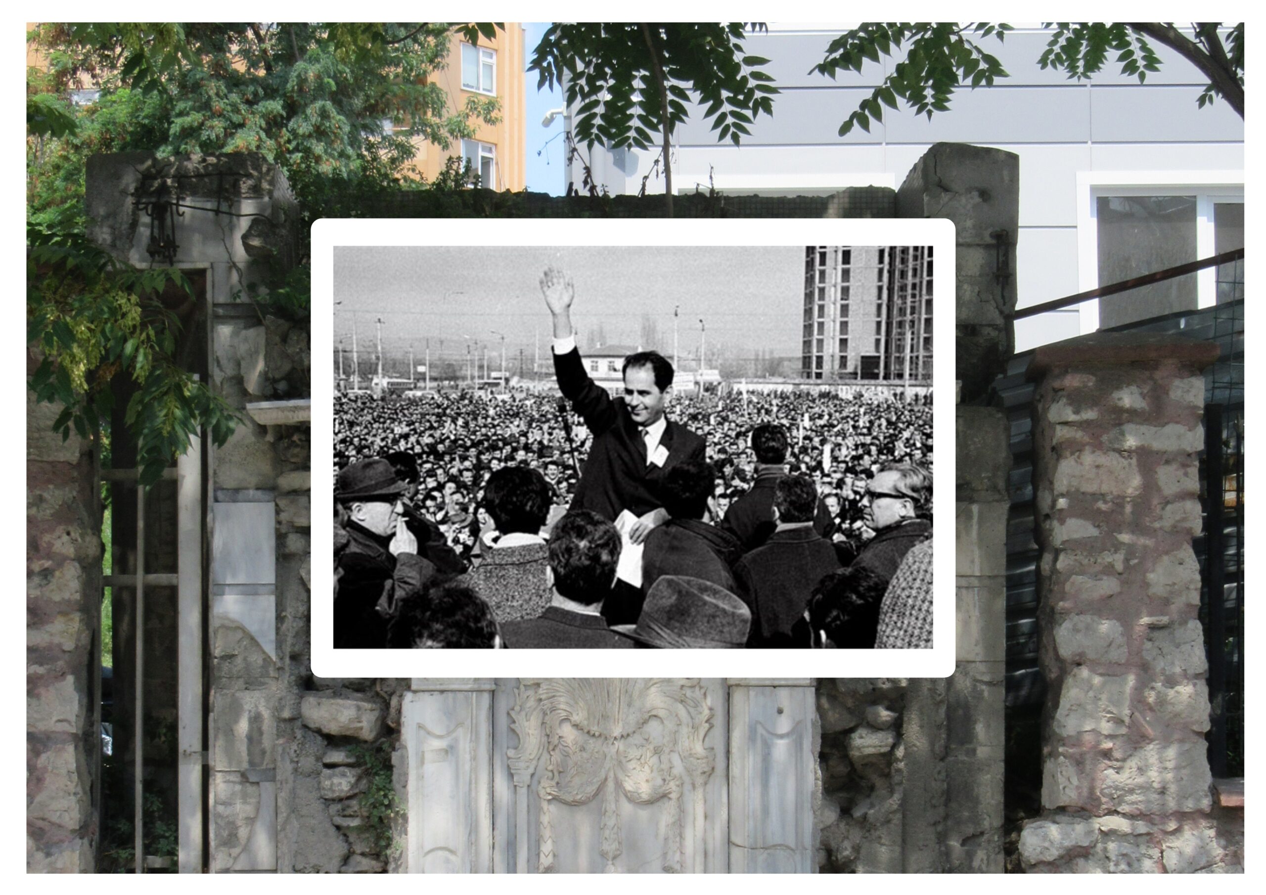 EK-108: Türkiye Öğretmenler Sendikası’nın Başına Fakir Baykurt