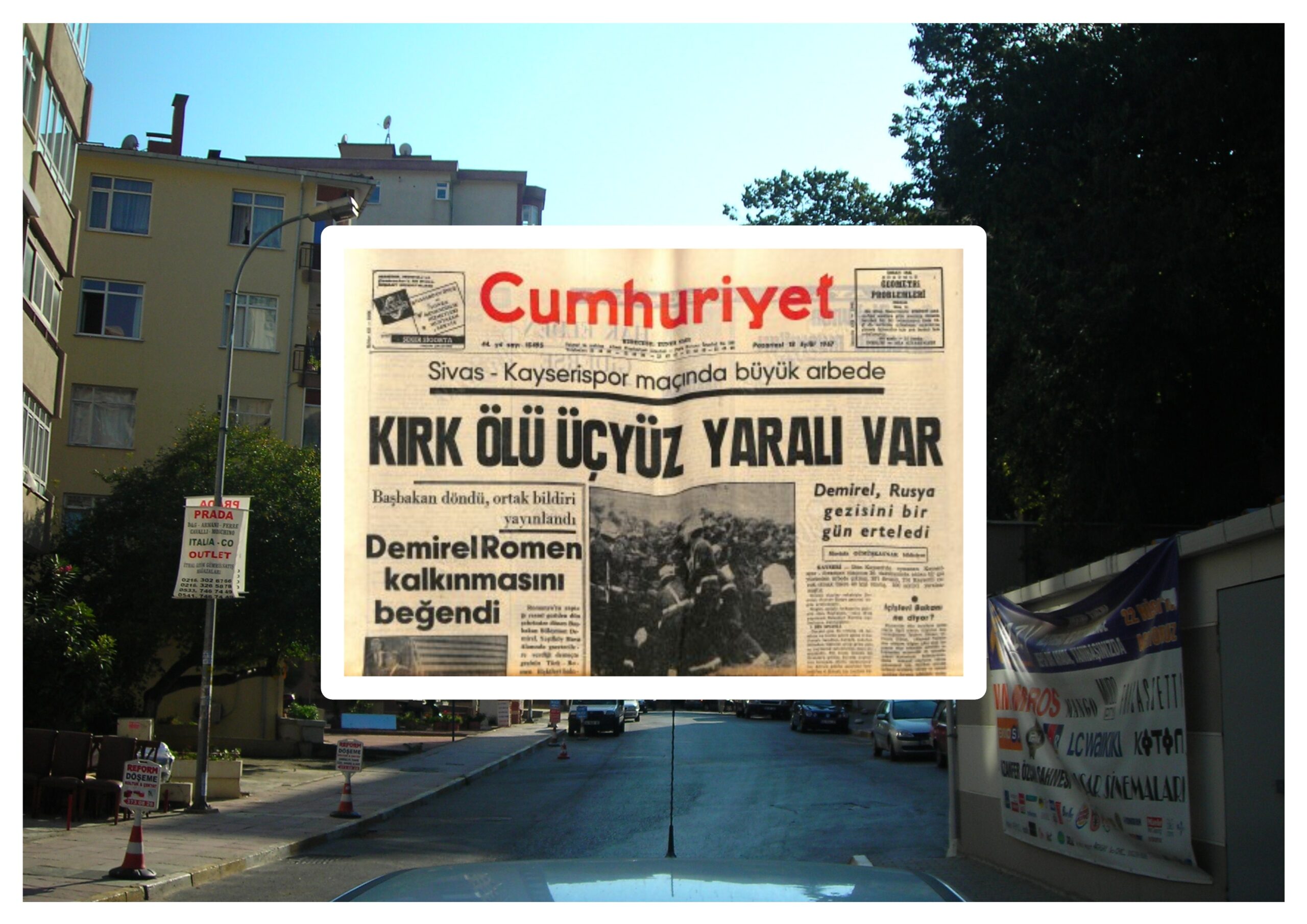 Eylül 1967 Olayları