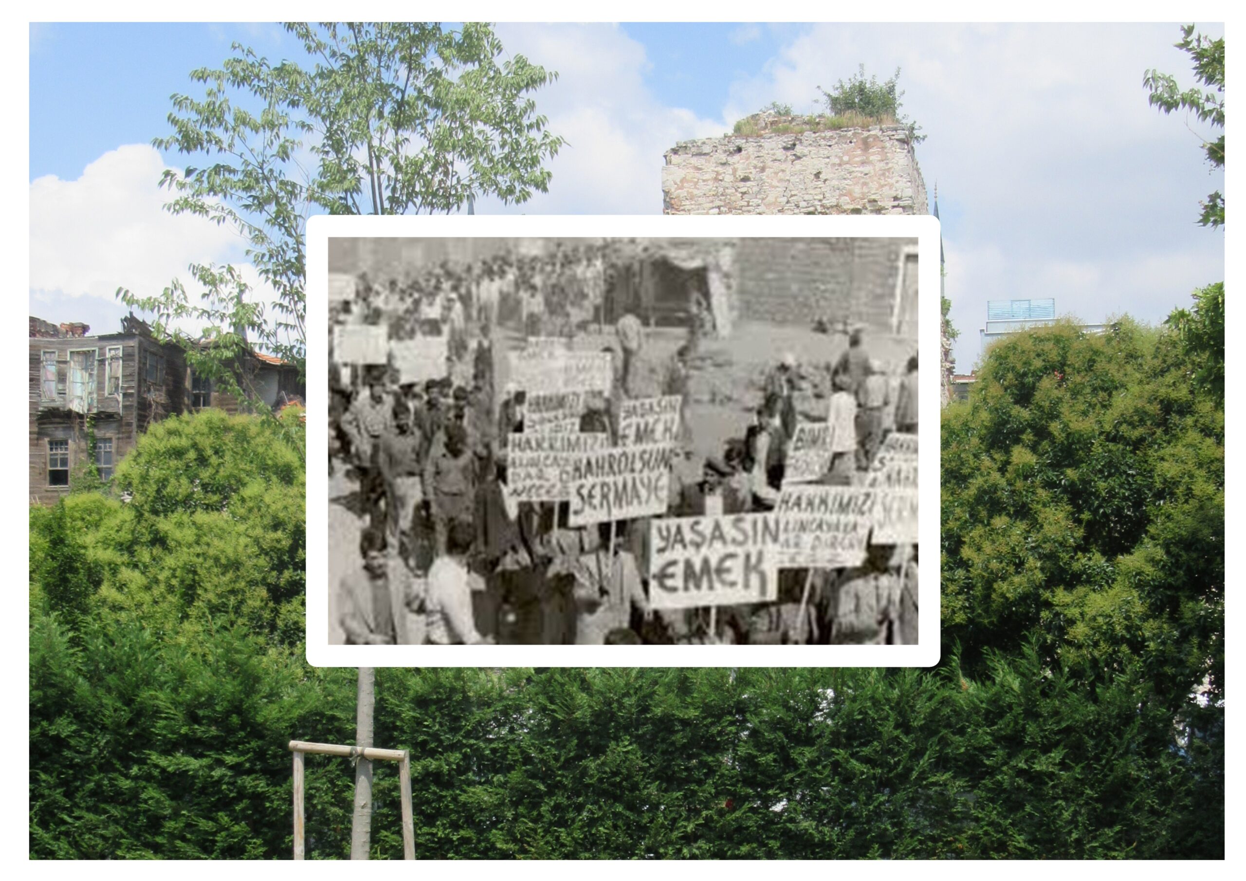 EK-109: Kürtler Sahnede İlk “Doğu Mitingi” Diyarbakır’da