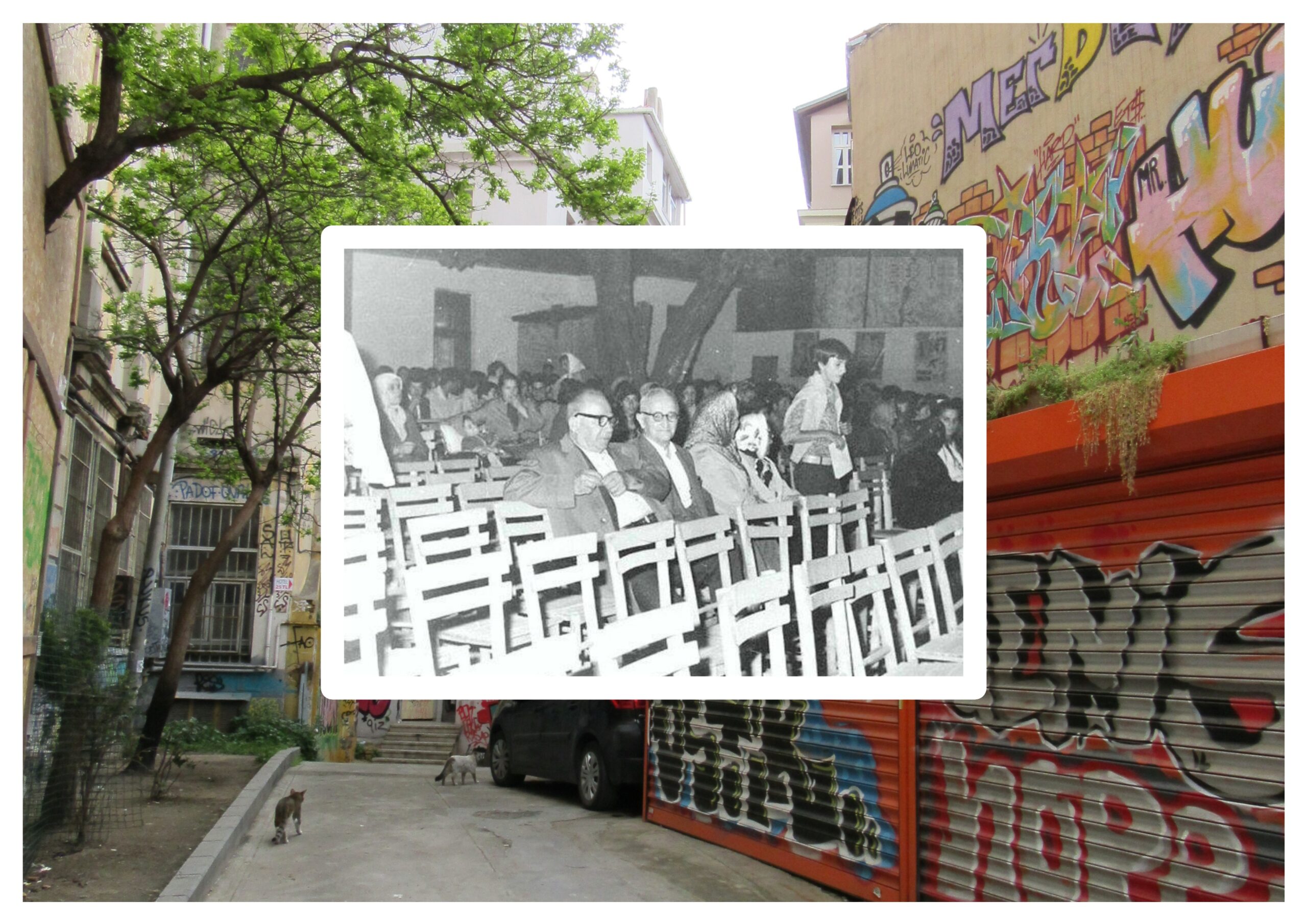 Spotlar Altında Bir Tiyatro Masalı