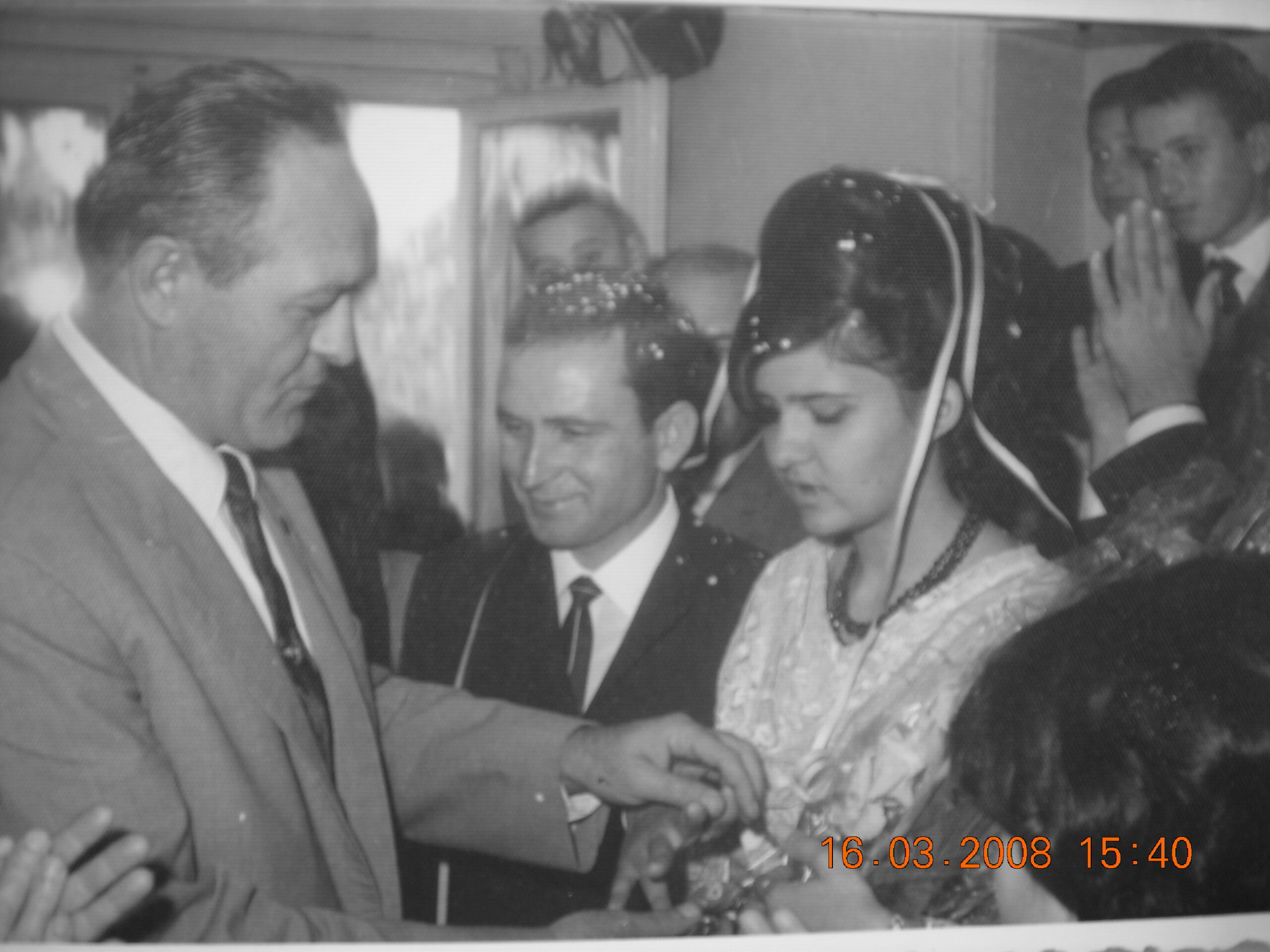 Kutun Palas’ta Bir Nişan Daveti