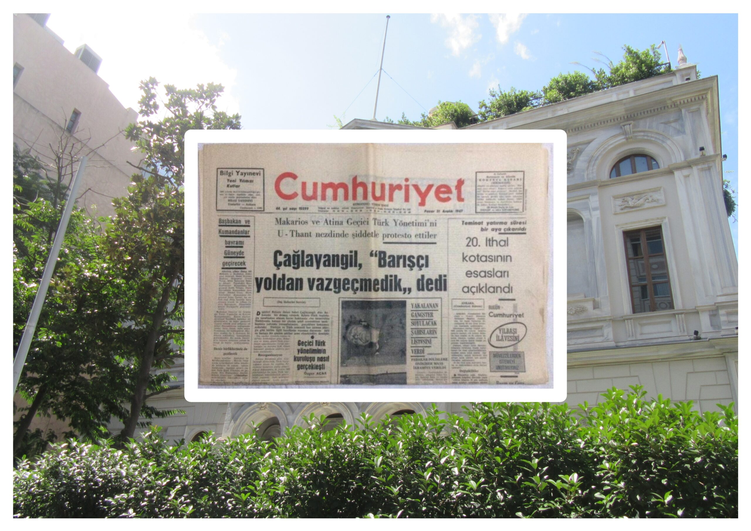 1967 Senesinin Özeti