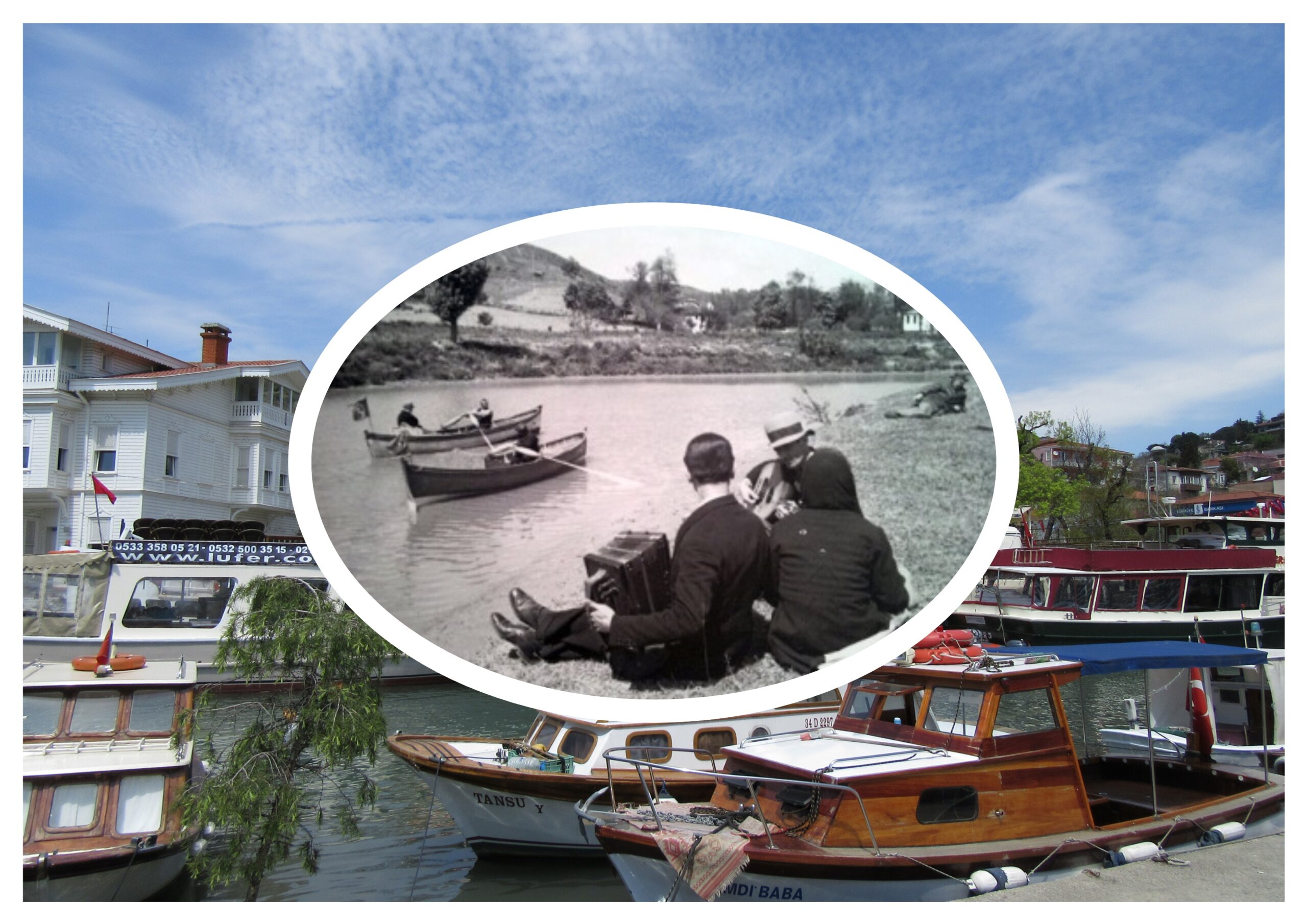 Kırk Yılın Çarşambası Bir Arada