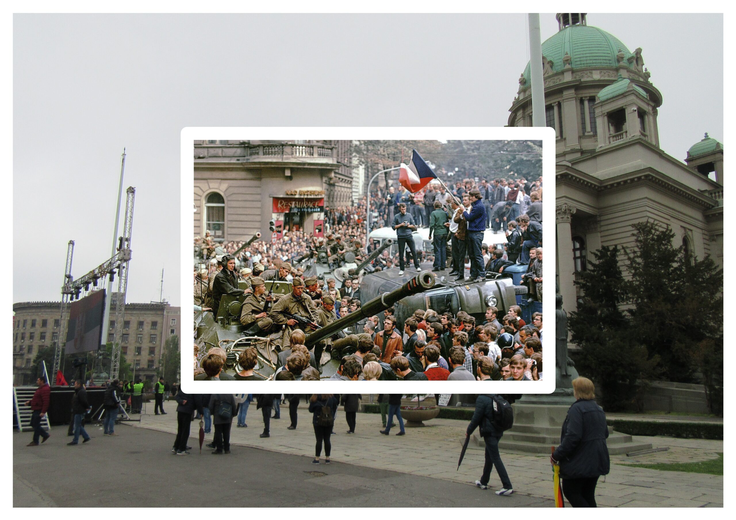 EK-08: Güler Yüzlü Sosyalizm