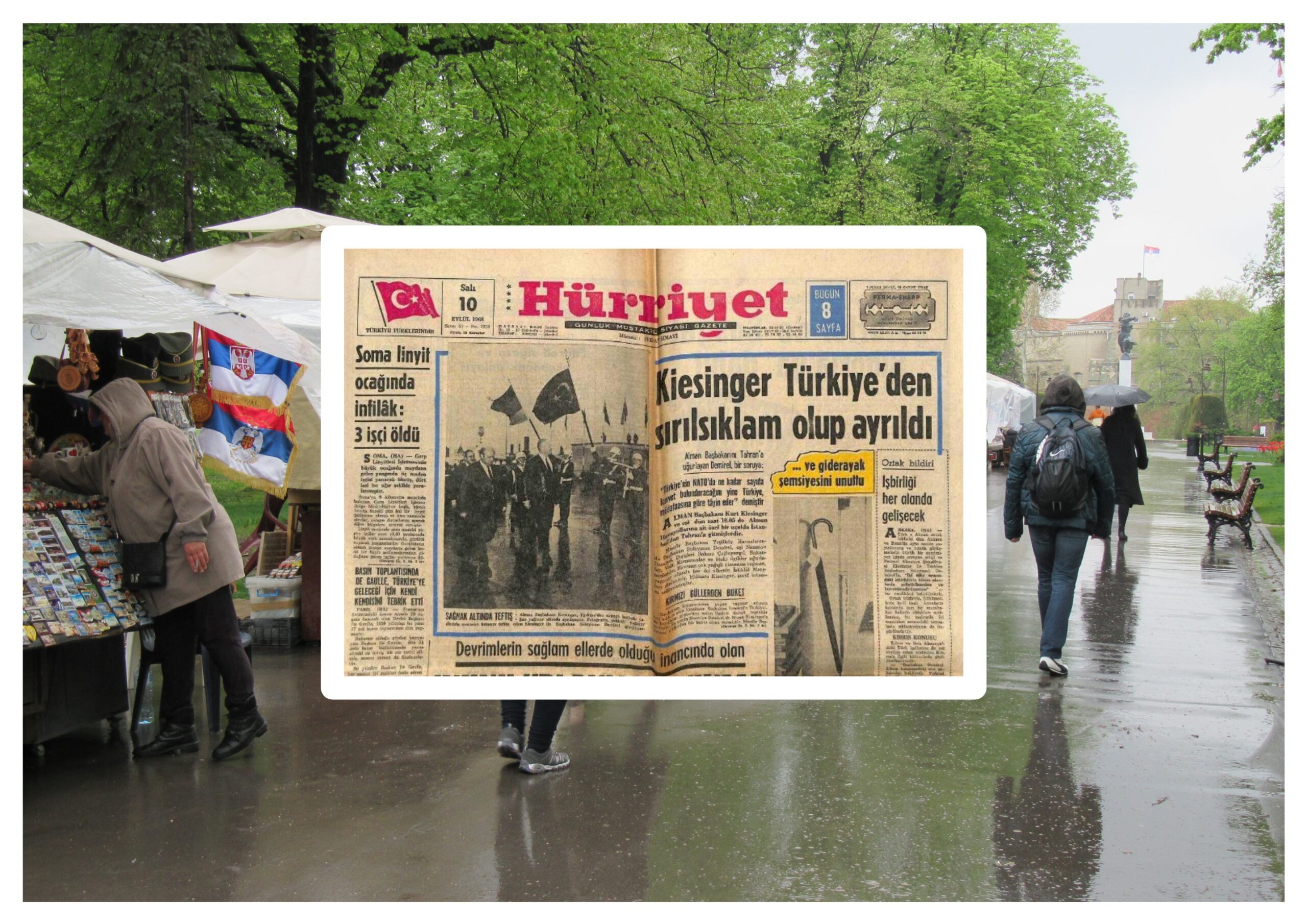 Eylül 1968 Olayları